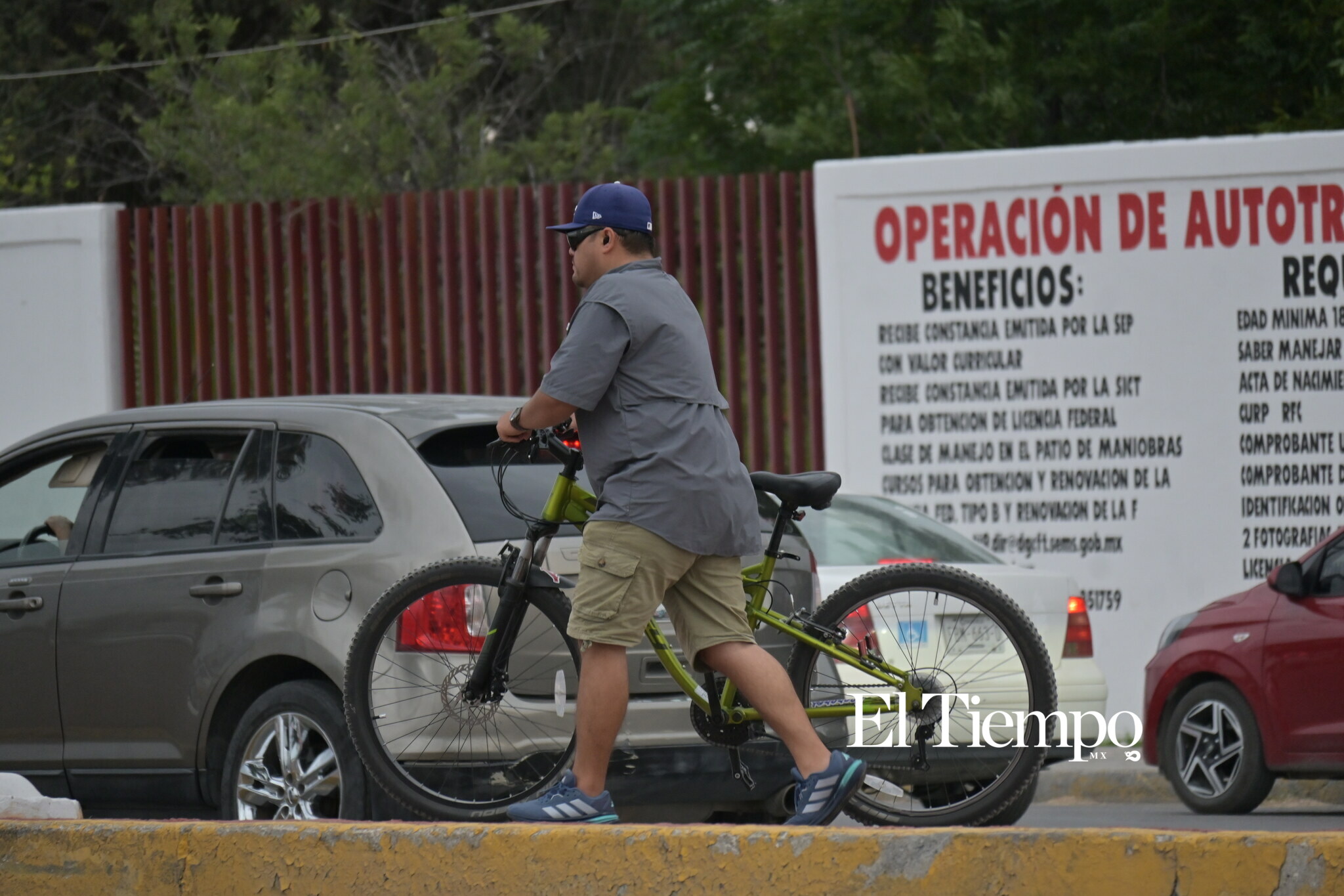Monclova registra descenso de temperatura y da tregua al calor