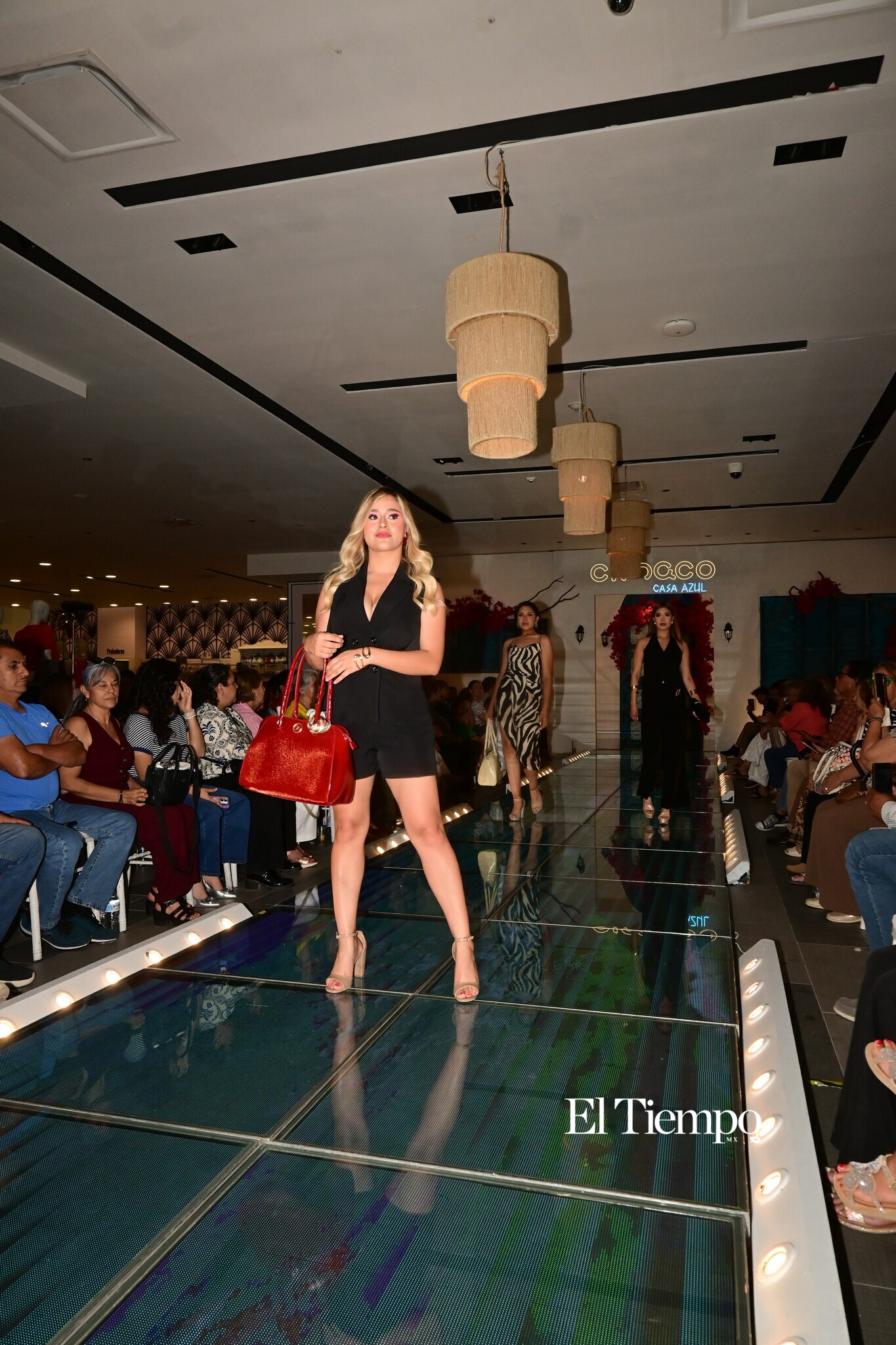 CIMACO presentó desfile Primavera-Verano 2026 en Monclova