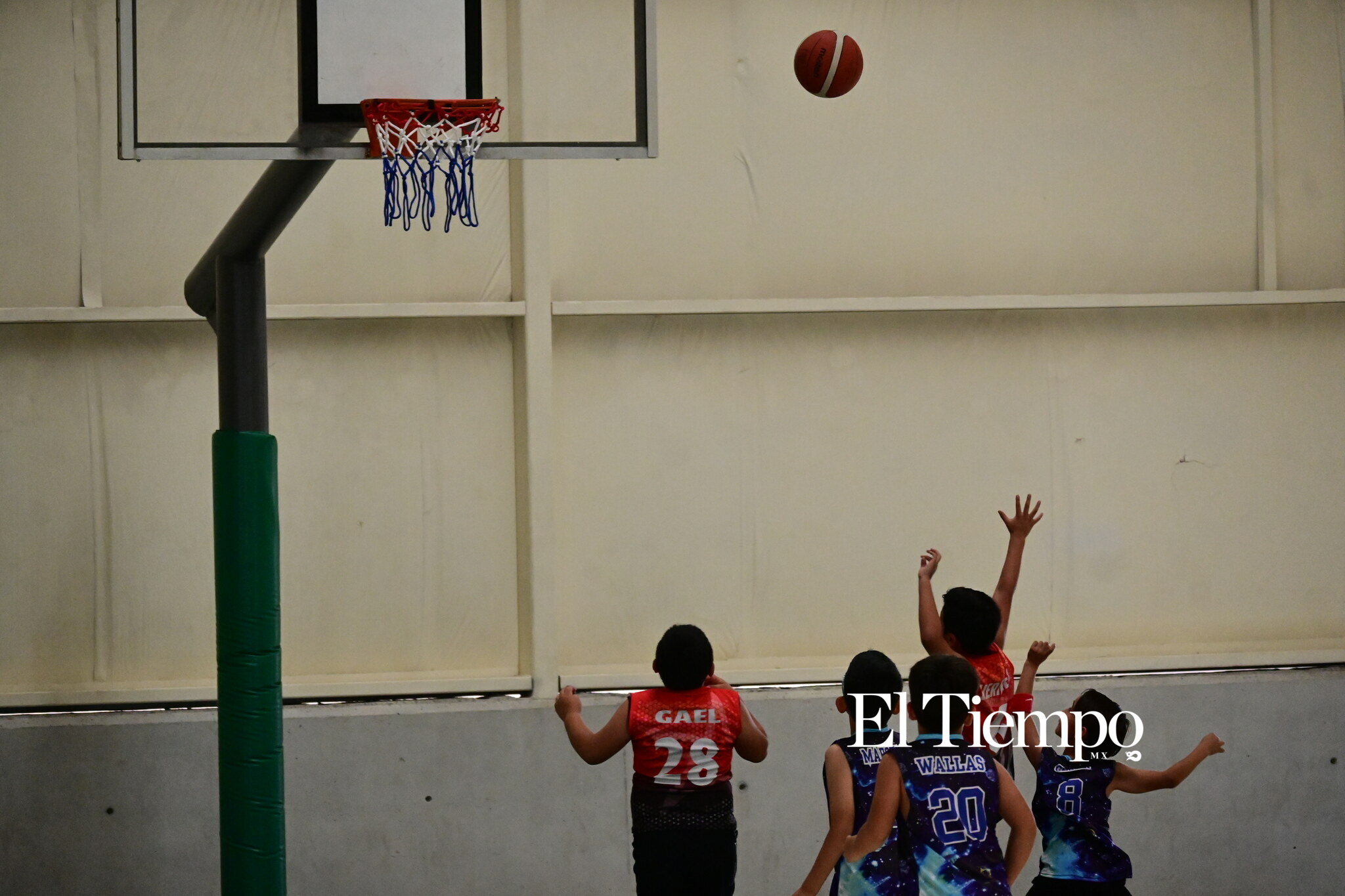 Emociones desde el salto inicial del torneo de El Tiempo