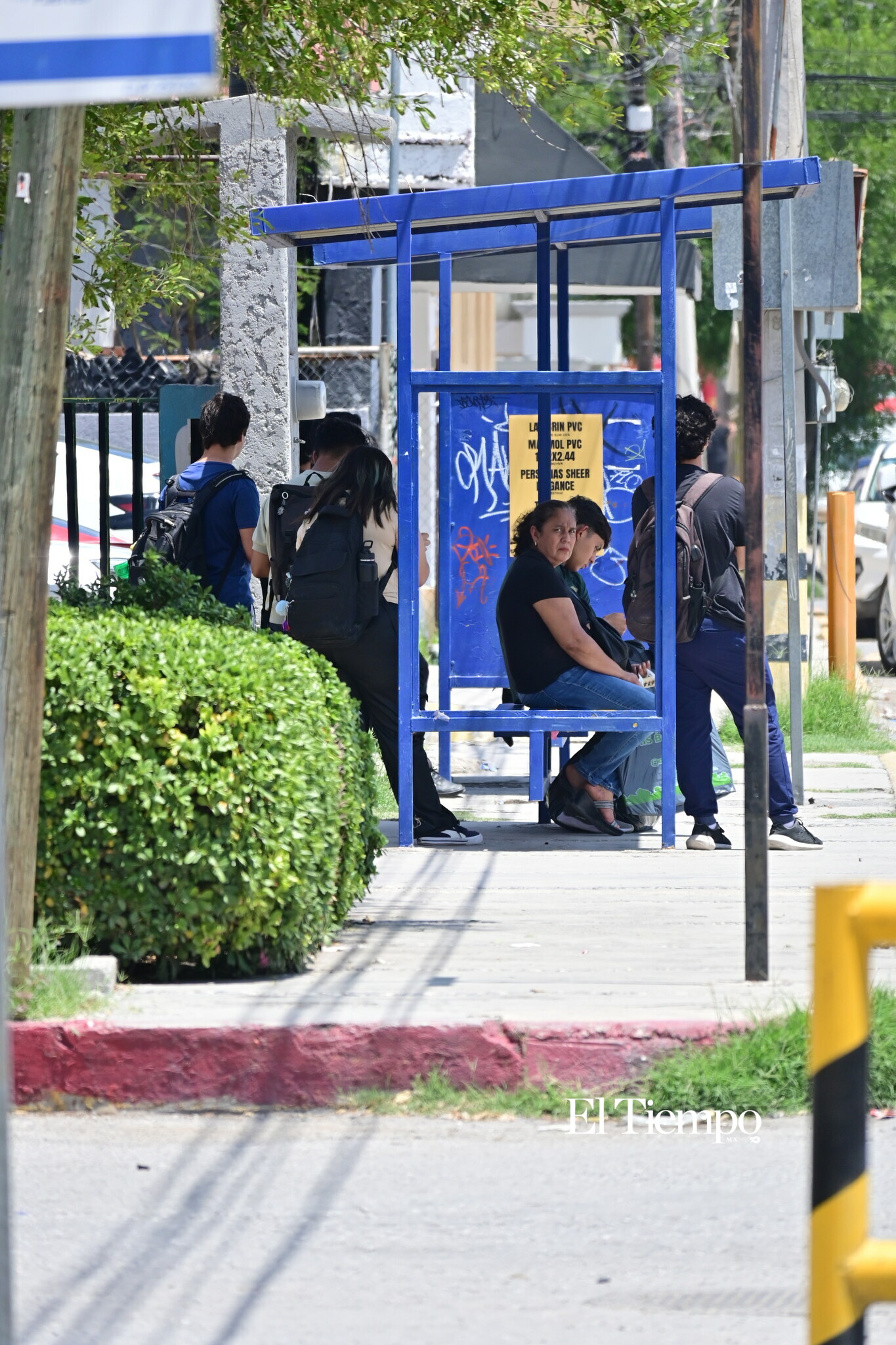 40 grados: así resiste la ciudad
