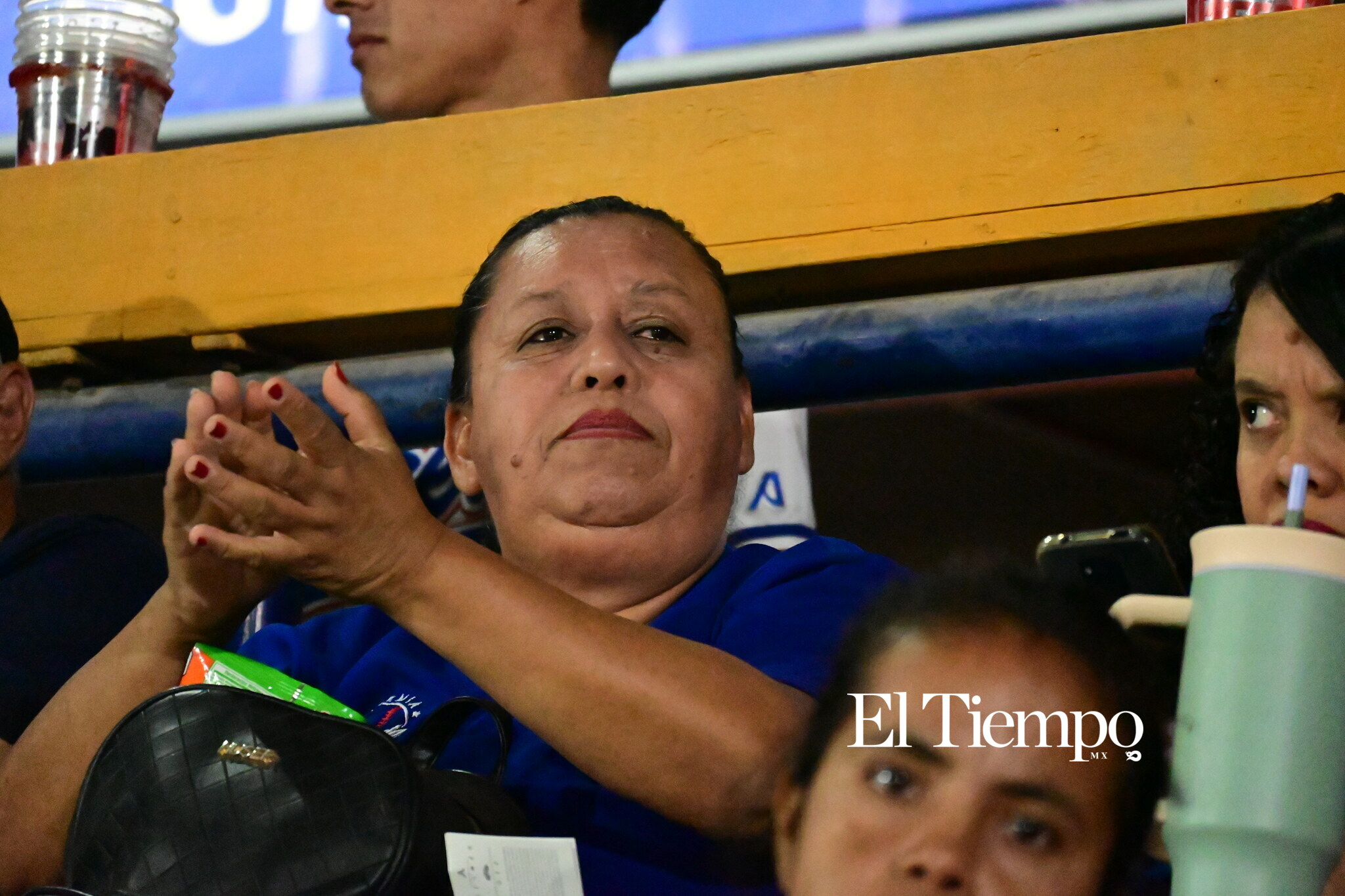 Pasión desde las gradas