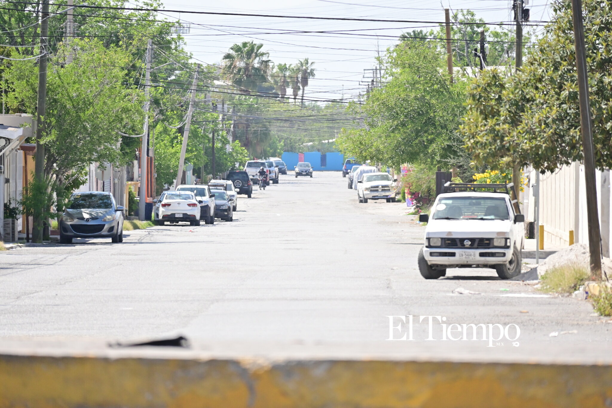 Moverse bajo el calor también golpea el bolsillo de los monclovenses