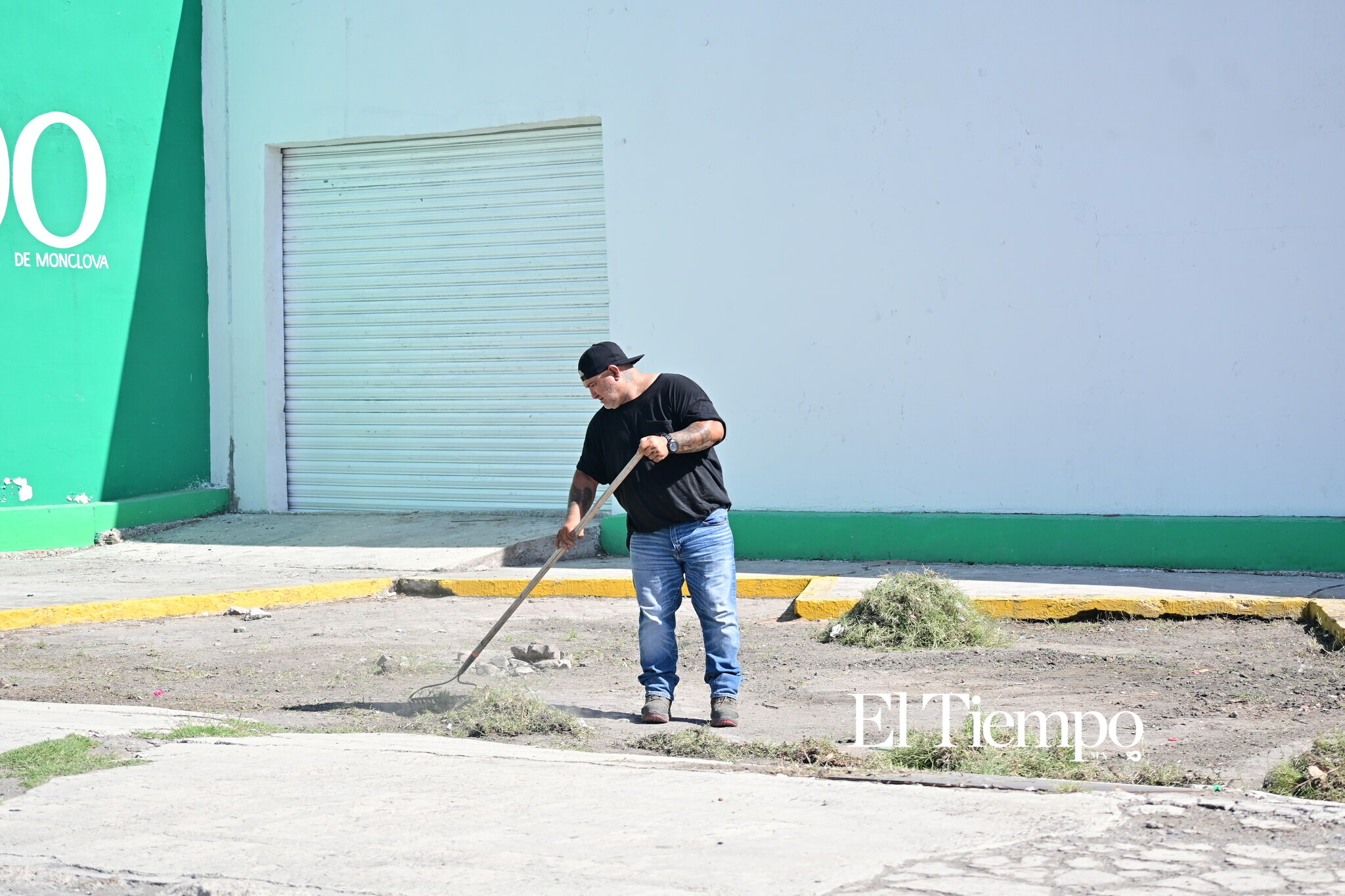 40 grados: así resiste la ciudad