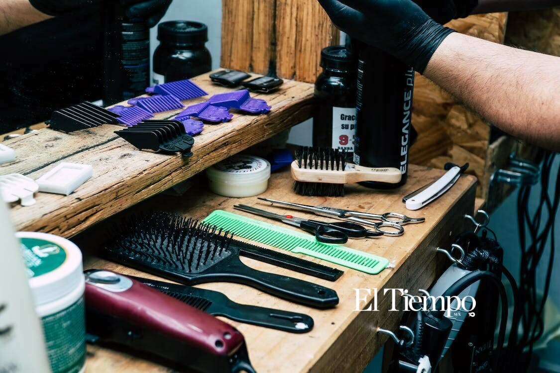 Barberías transforman imagen y estilo de vida en Monclova