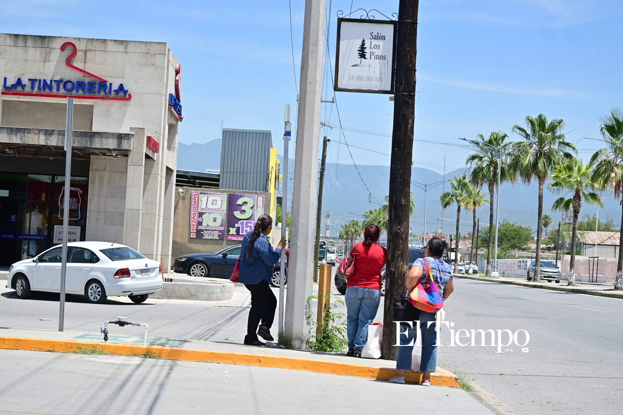 40 grados: así resiste la ciudad