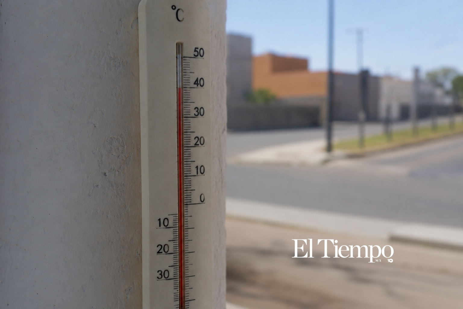 Las temperaturas elevadas acompañan la actividad cotidiana.