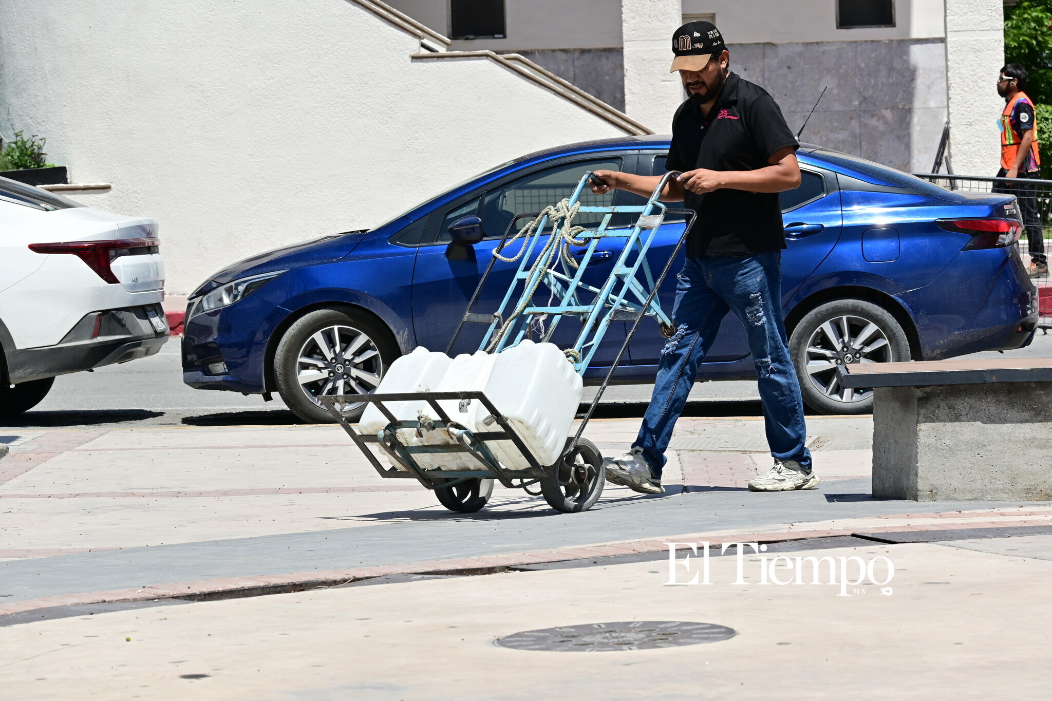 Lo que carga Monclova: historias cotidianas entre manos y esfuerzo
