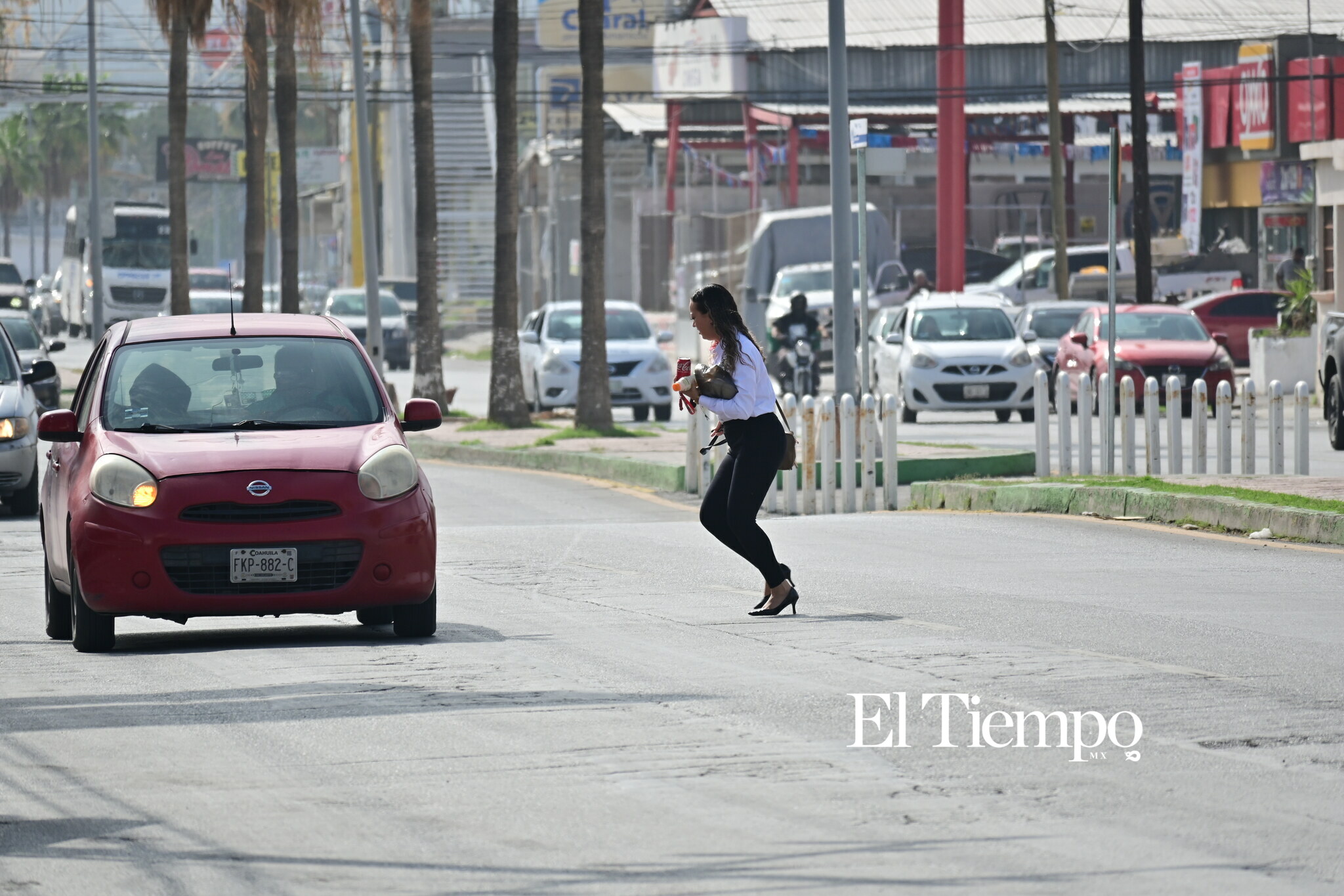 Piden reforzar cultura vial; recuerdan que responsabilidad es compartida