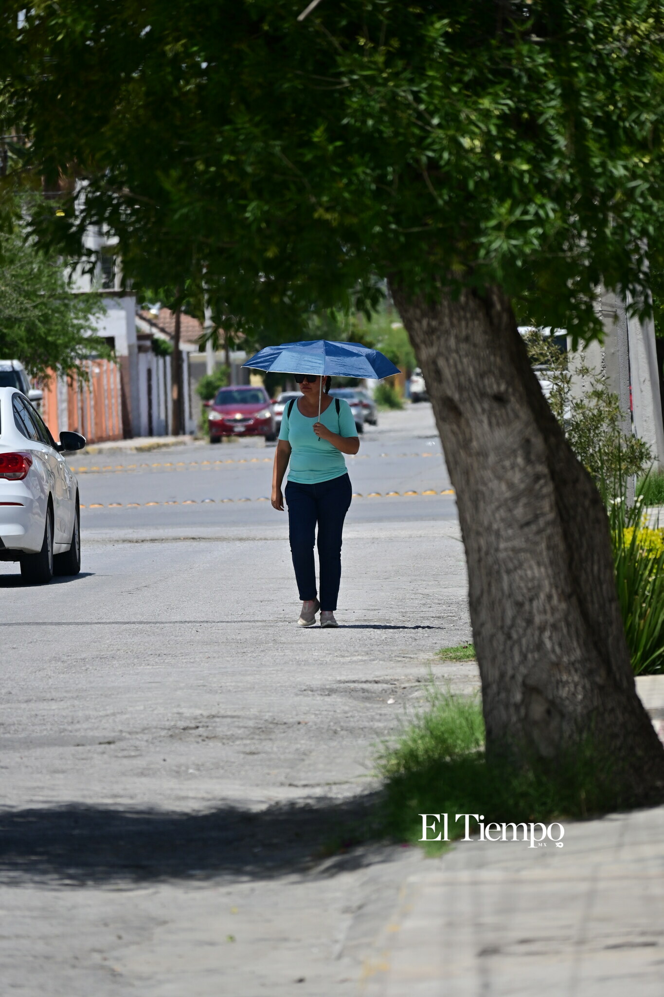40 grados: así resiste la ciudad