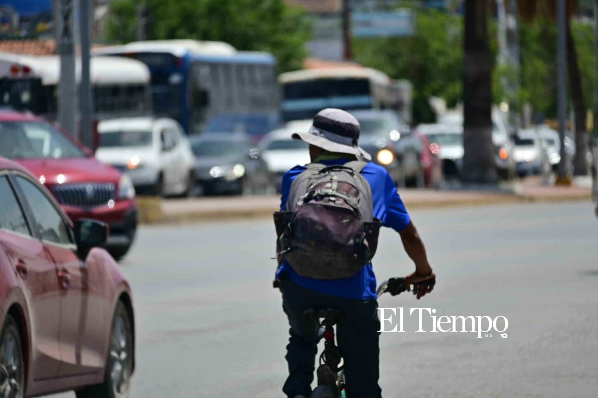 40 grados: así resiste la ciudad
