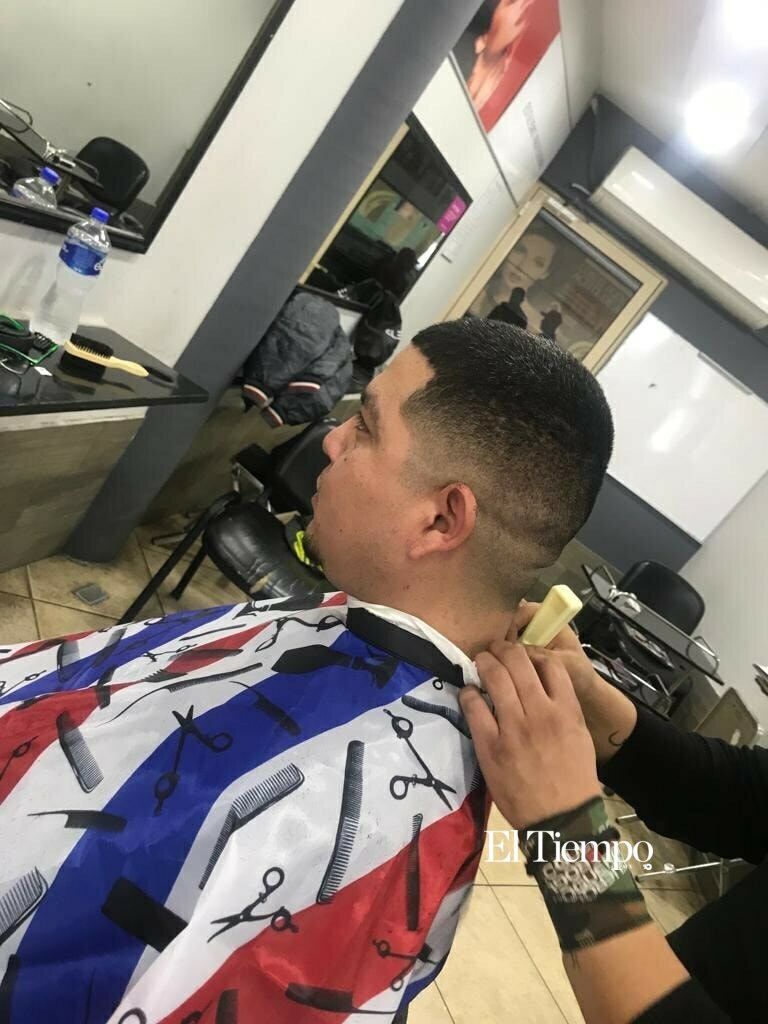 Barberías transforman imagen y estilo de vida en Monclova