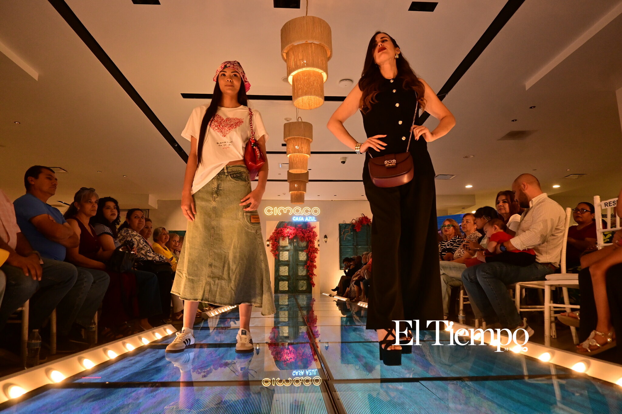 CIMACO presentó desfile Primavera-Verano 2026 en Monclova