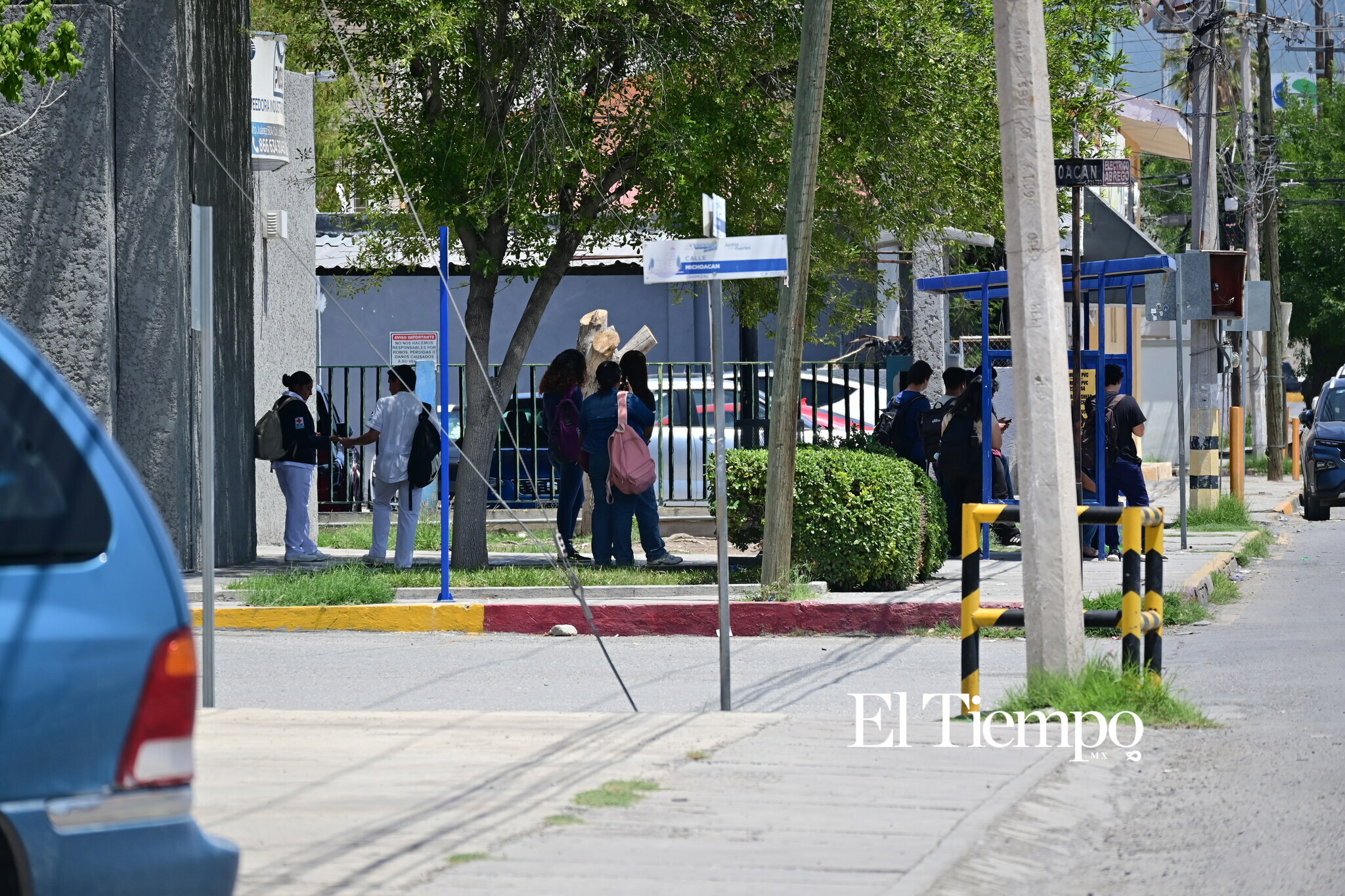 Moverse bajo el calor también golpea el bolsillo de los monclovenses