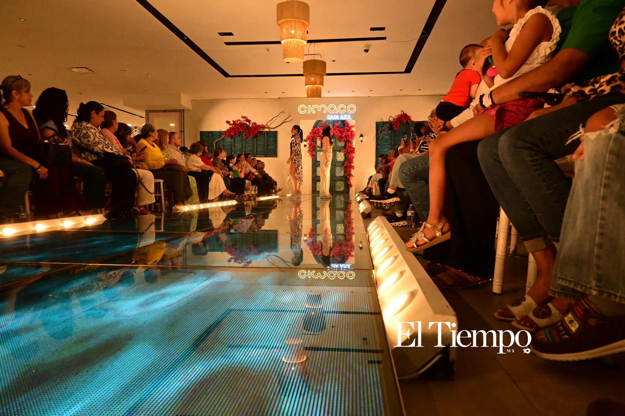 CIMACO presentó desfile Primavera-Verano 2026 en Monclova