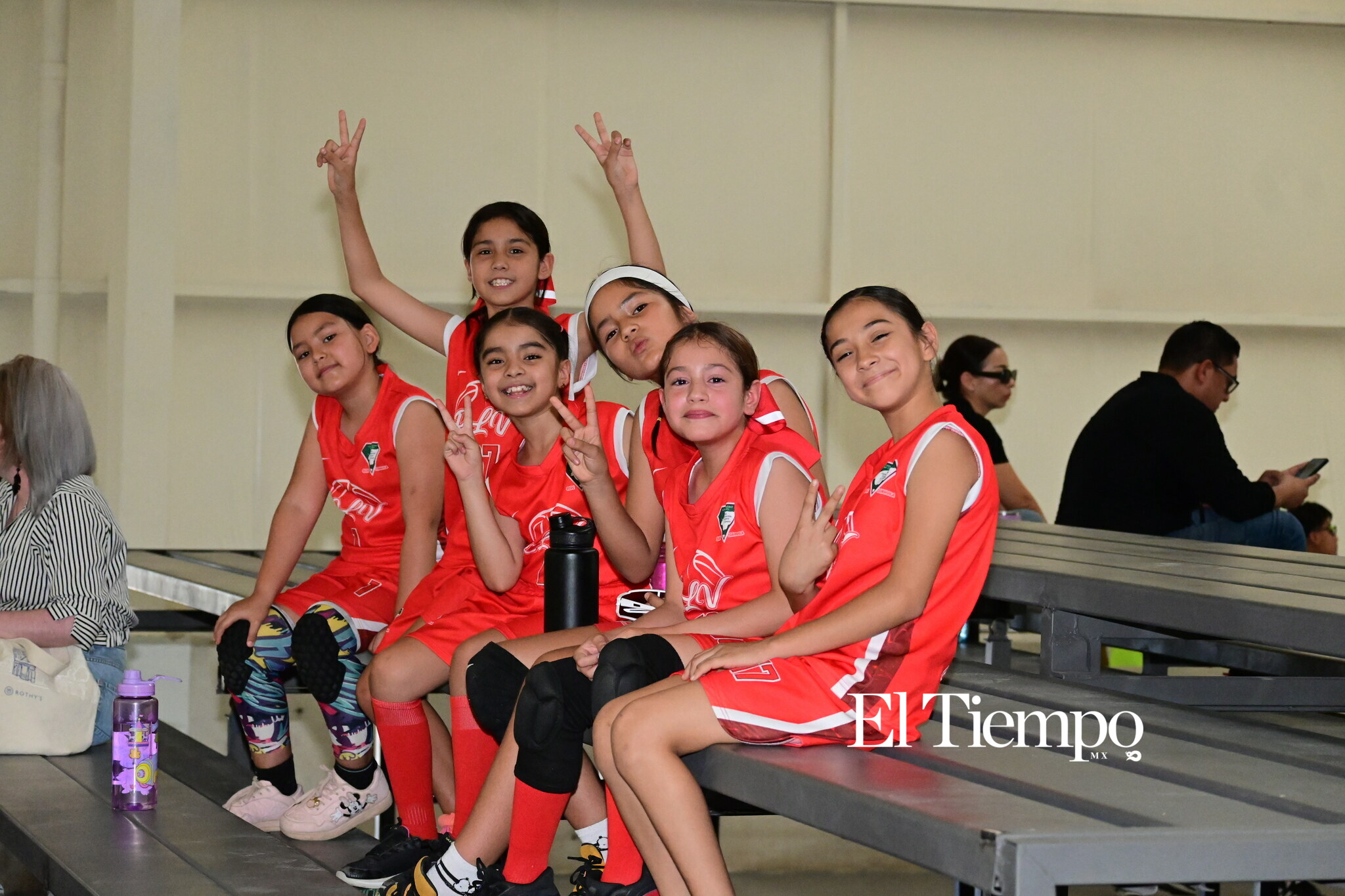Emociones desde el salto inicial del torneo de El Tiempo