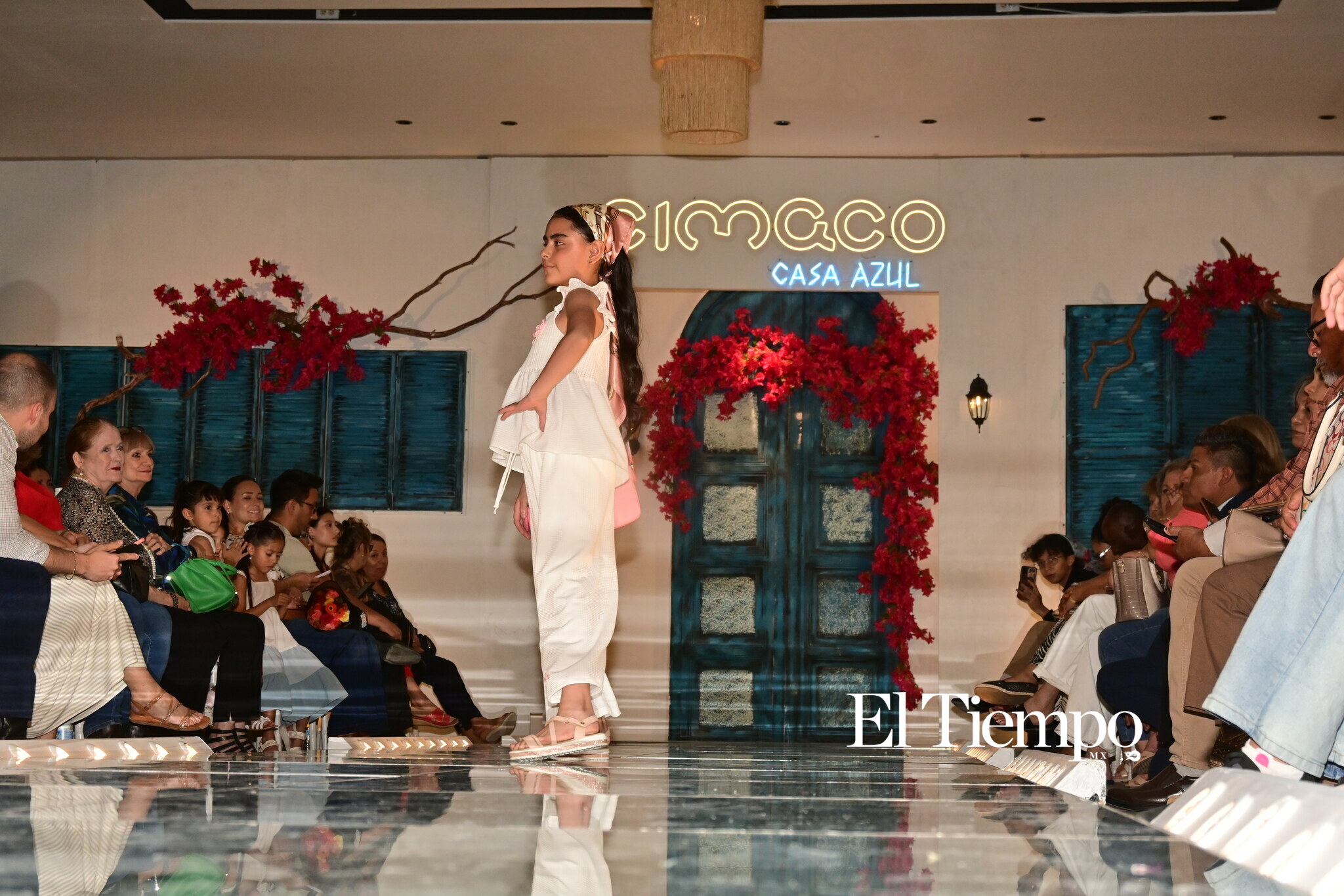 CIMACO presentó desfile Primavera-Verano 2026 en Monclova
