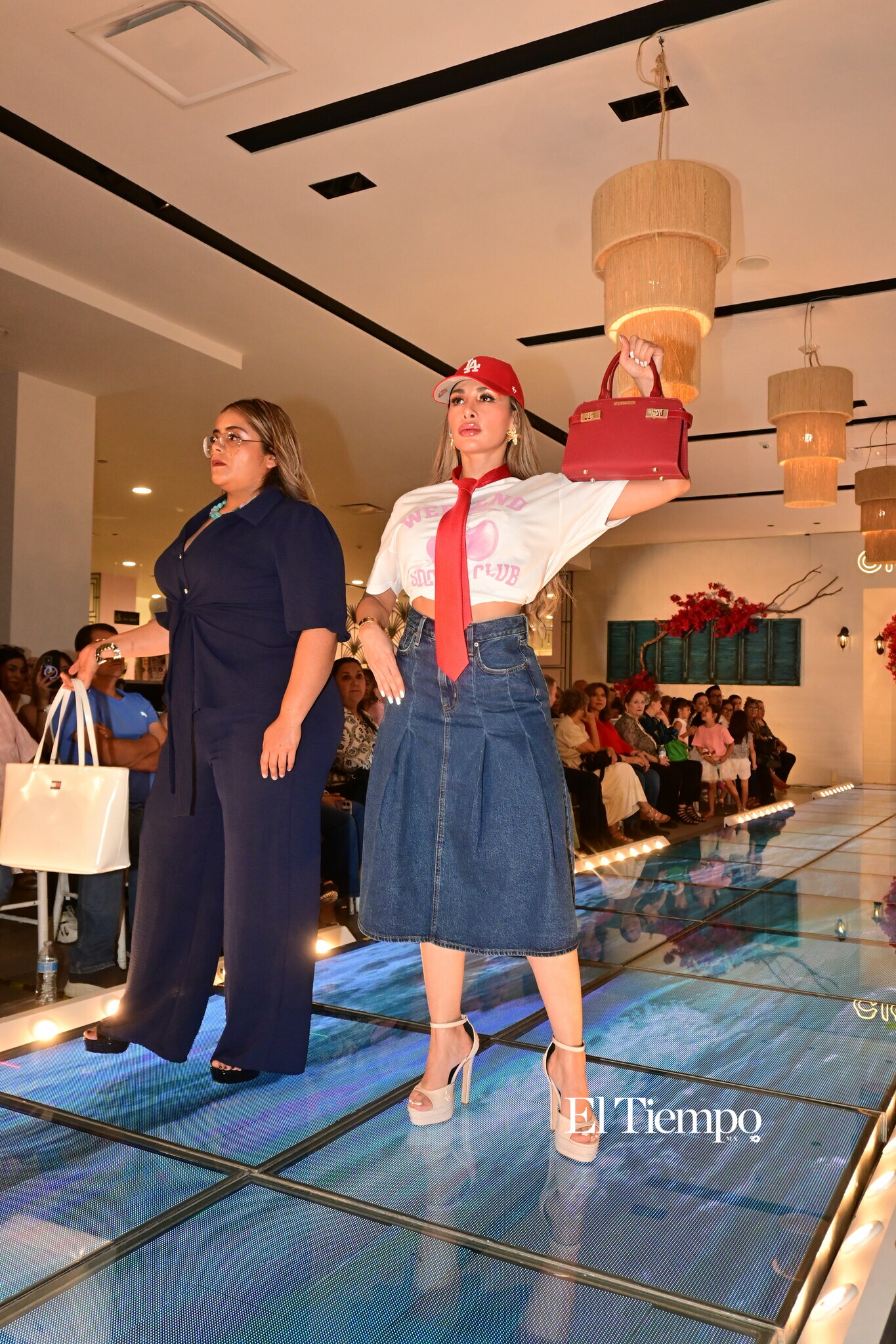 CIMACO presentó desfile Primavera-Verano 2026 en Monclova