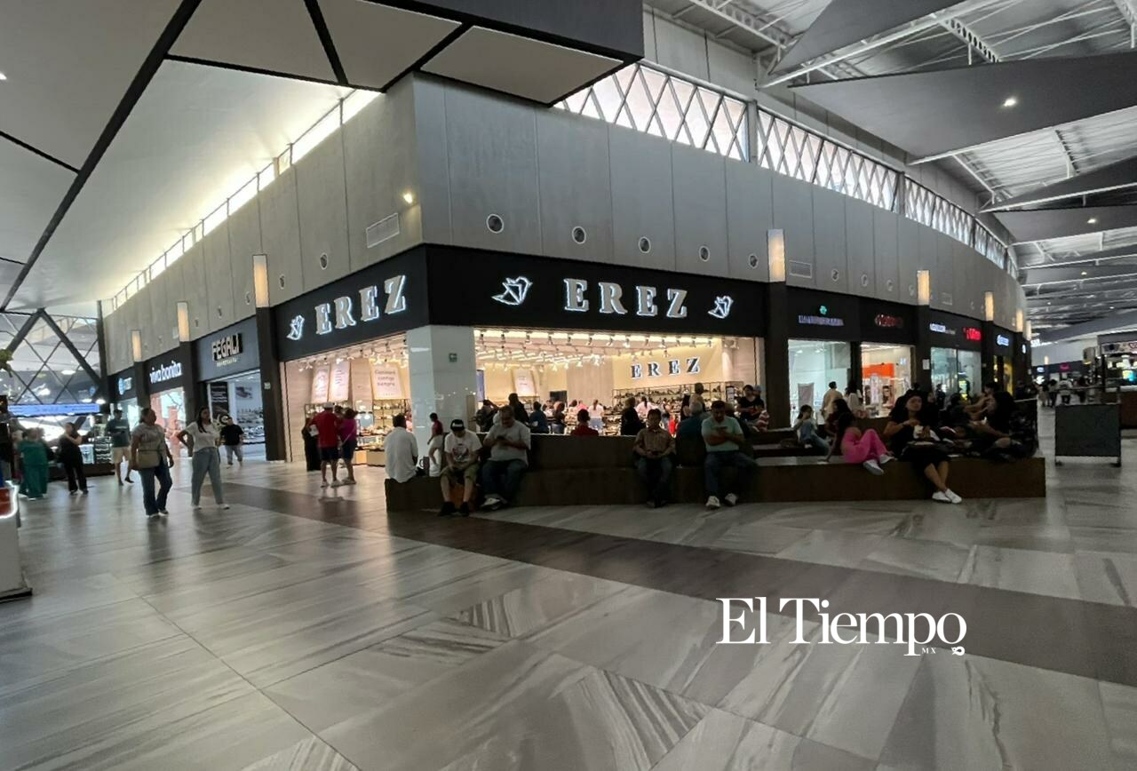 Día de las Madres impulsa afluencia en restaurantes y comercios de Monclova