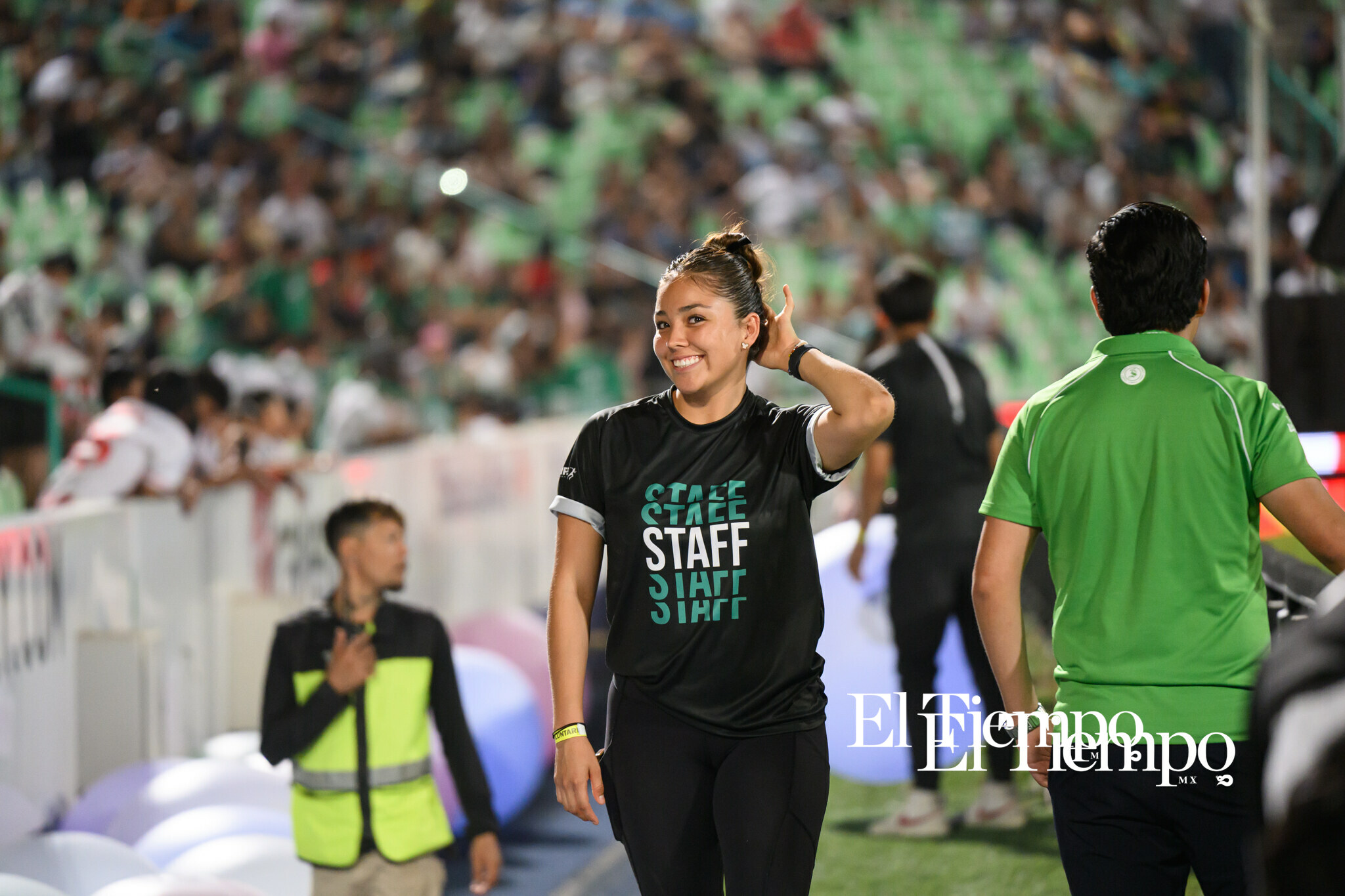 La emoción del fútbol se vive al máximo en la Copa Santos Peñoles