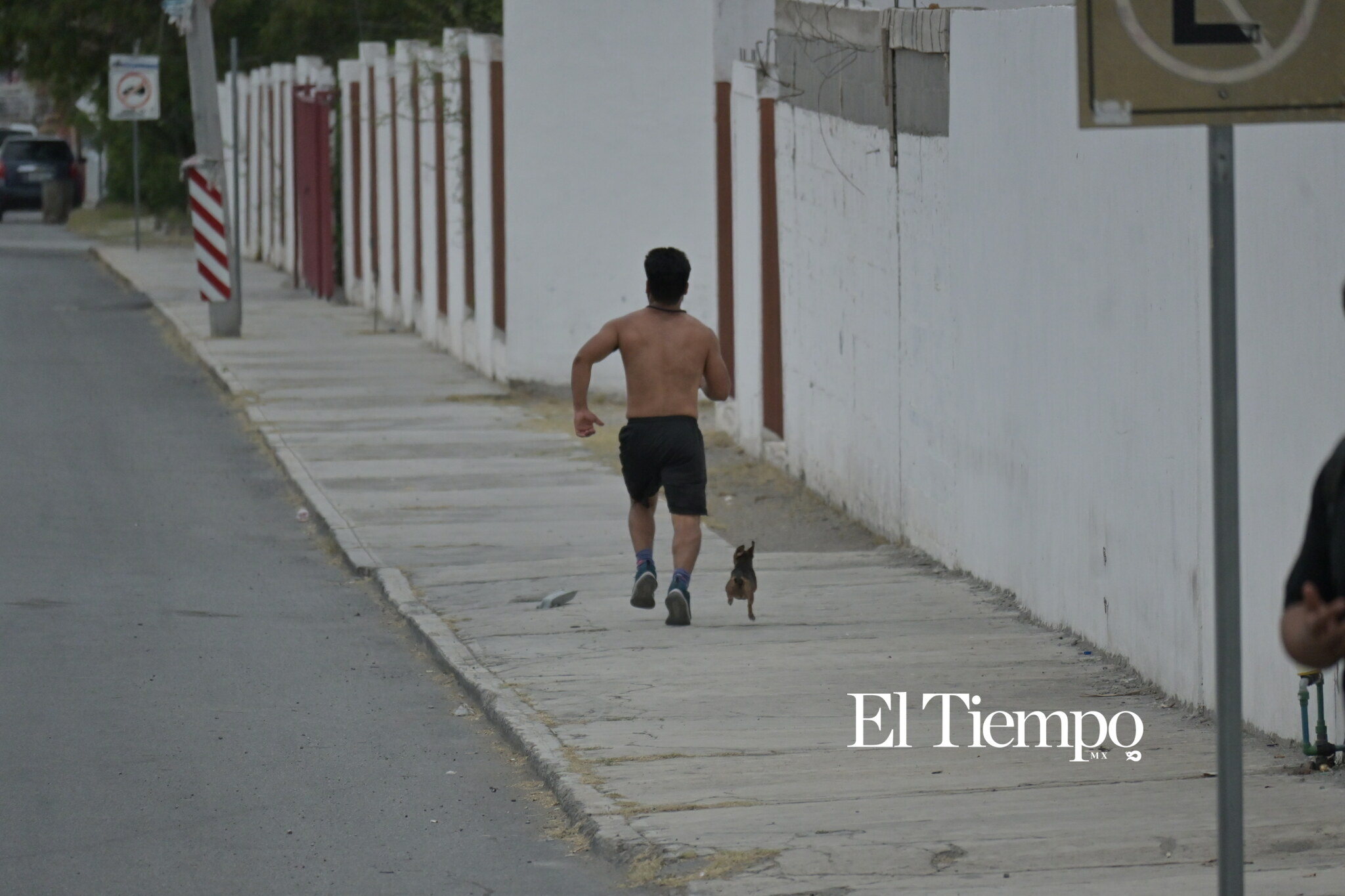 Monclova registra descenso de temperatura y da tregua al calor