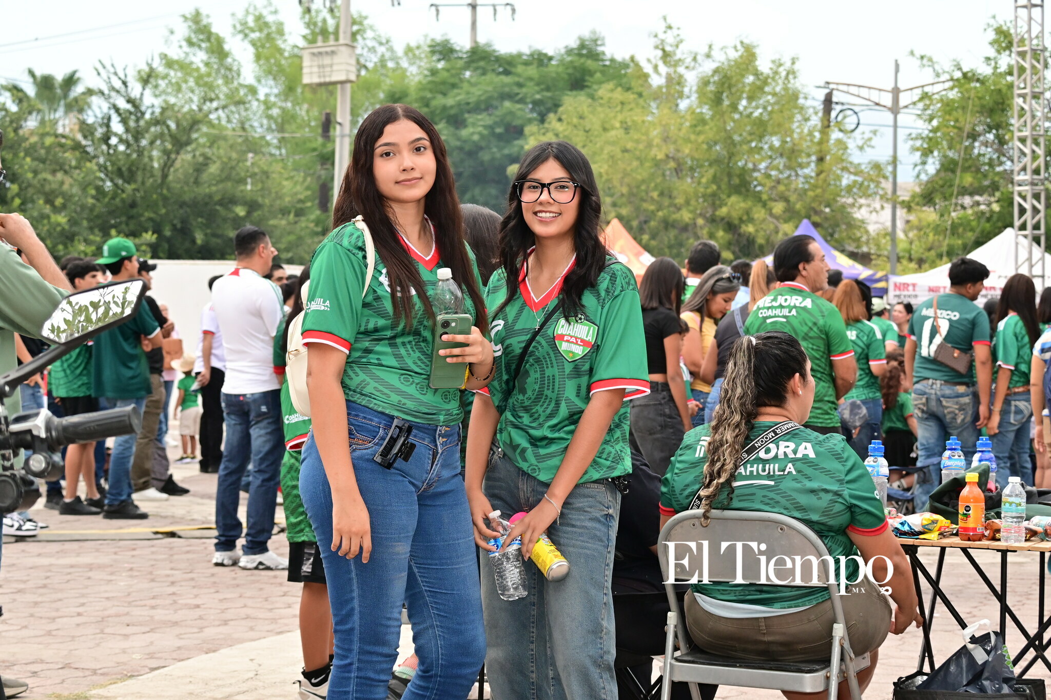 Monclova vivió una noche de auténtica pasión futbolera.