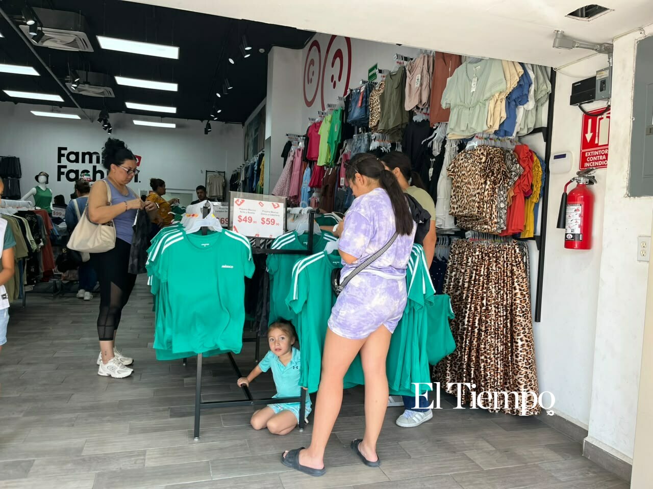Ventas mundialistas a última hora