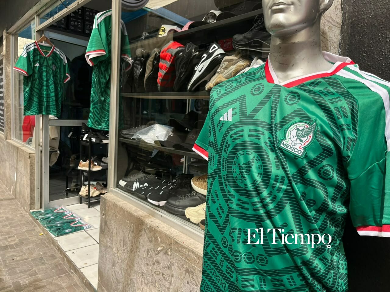 Ventas mundialistas a última hora