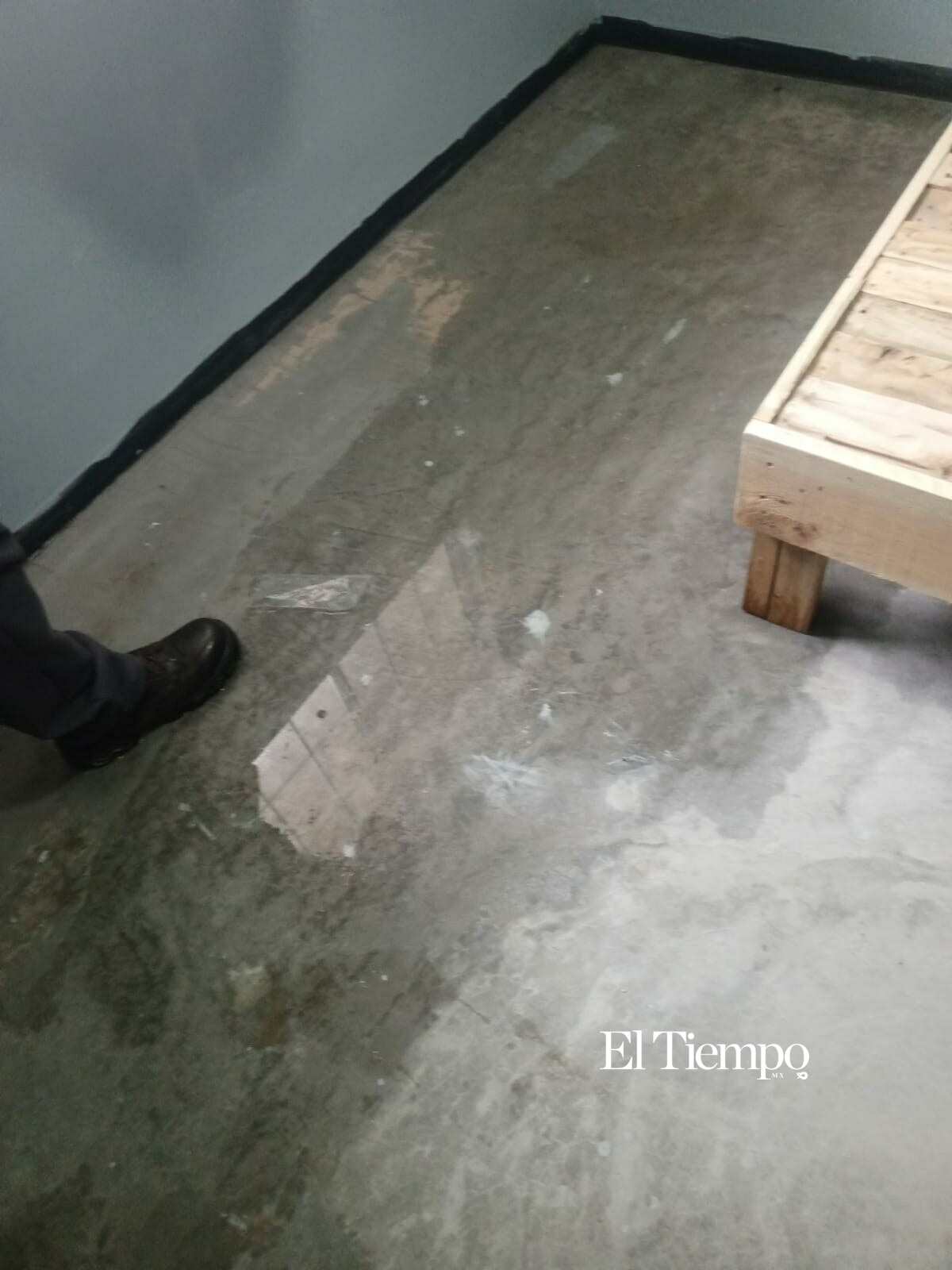 Bajo el agua: las imágenes de una jornada de emergencia