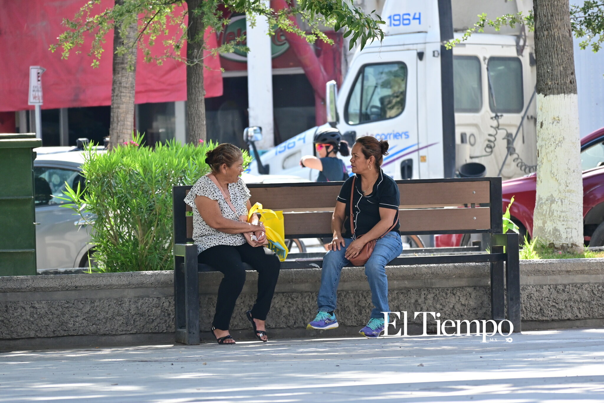 Donde la conversación nunca envejece