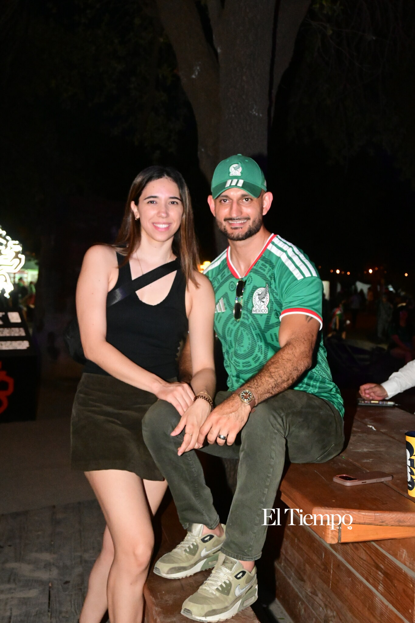 La fiesta que no se vio en la cancha: así vivió Monterrey el triunfo de México