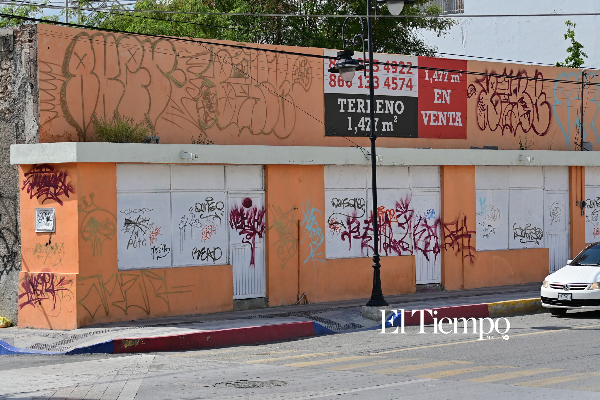 Cicatrices urbanas: las huellas del tiempo sobre Monclova