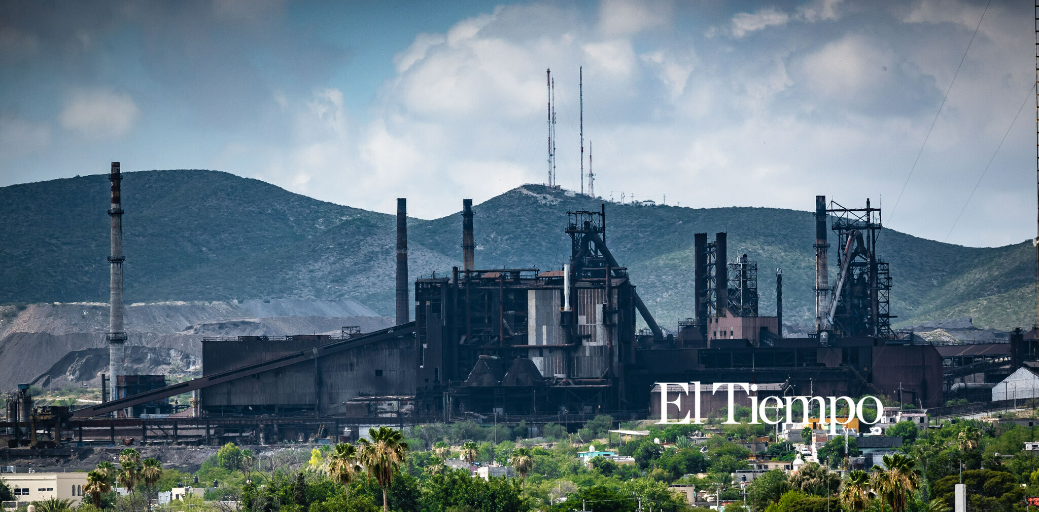 Cicatrices urbanas: las huellas del tiempo sobre Monclova