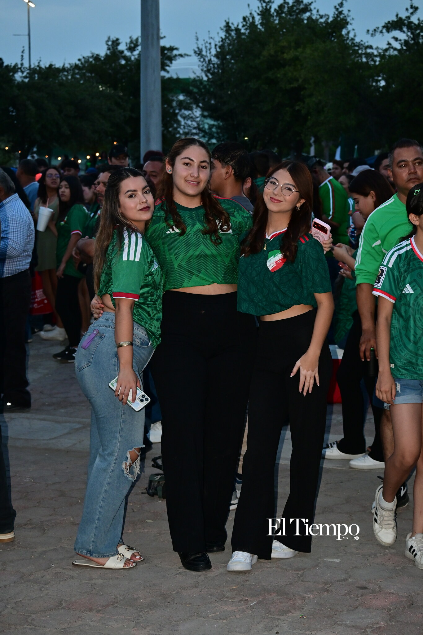 Monclova vivió una noche de auténtica pasión futbolera.