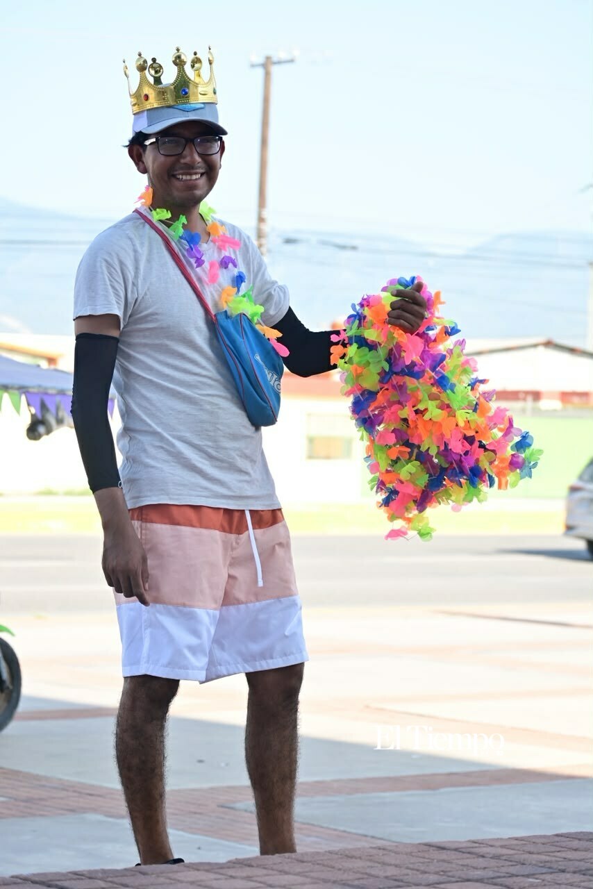 Monclova se pinta de orgullo durante la 9ª Marcha Pride 2026
