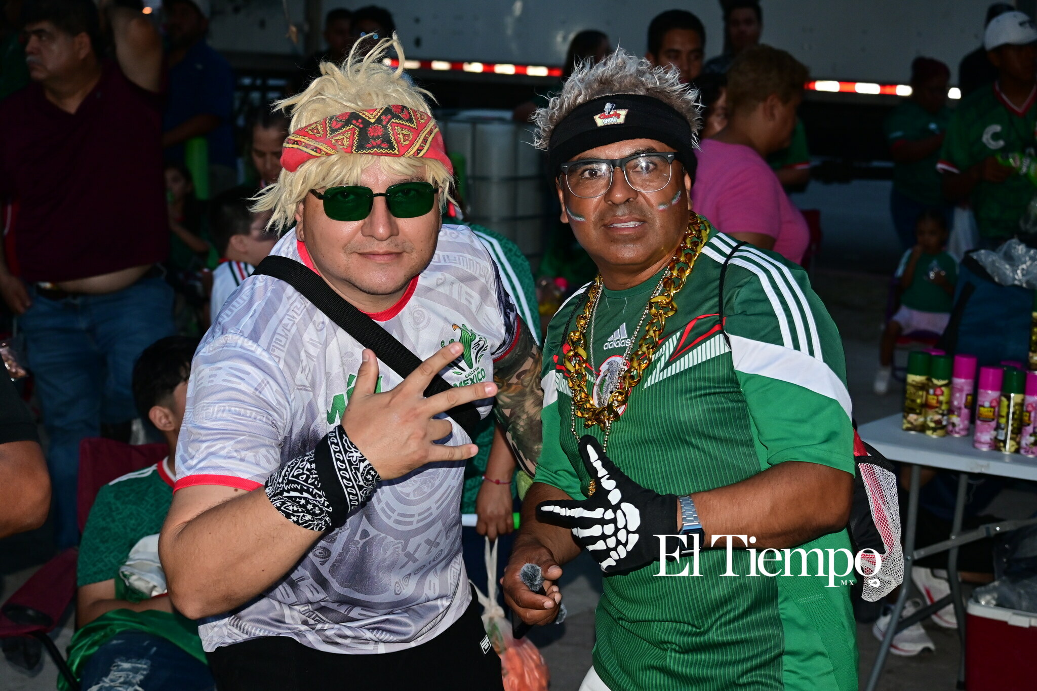 Monclova vivió una noche de auténtica pasión futbolera.