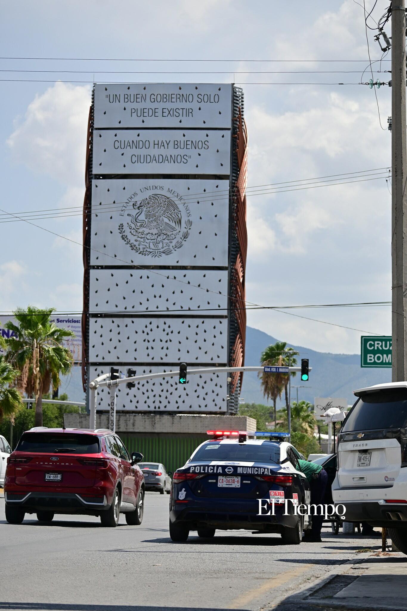 Monclova y Frontera celebran el triunfo del Tri