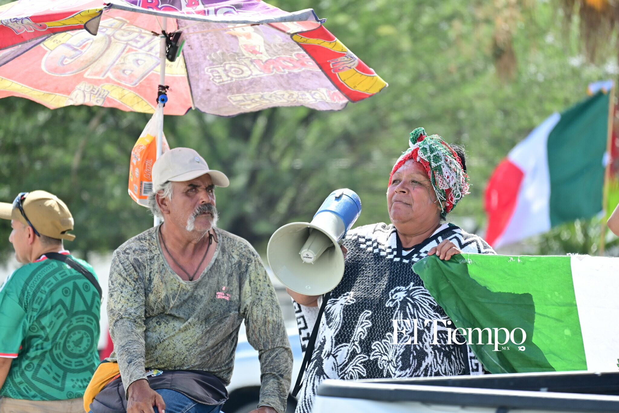 Monclova y Frontera celebran el triunfo del Tri