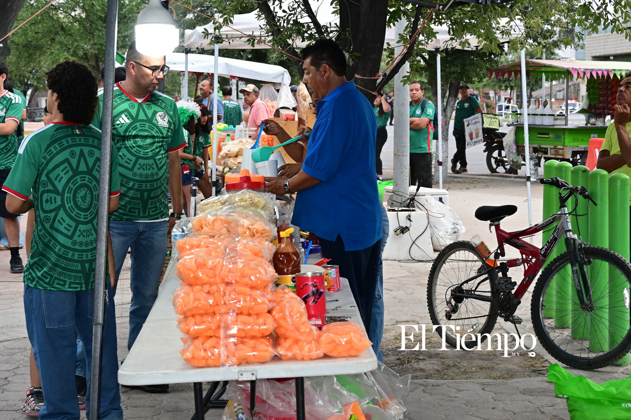 Monclova vivió una noche de auténtica pasión futbolera.