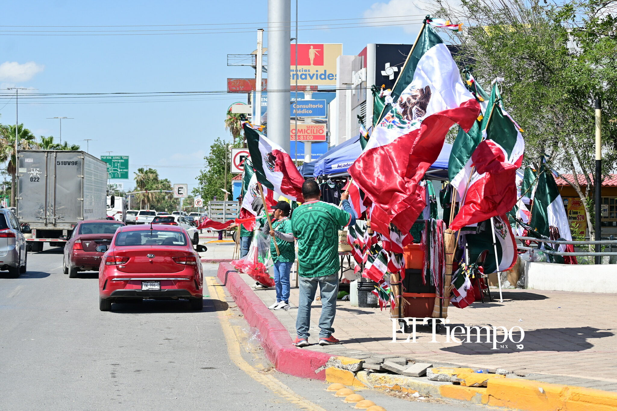 Monclova y Frontera celebran el triunfo del Tri
