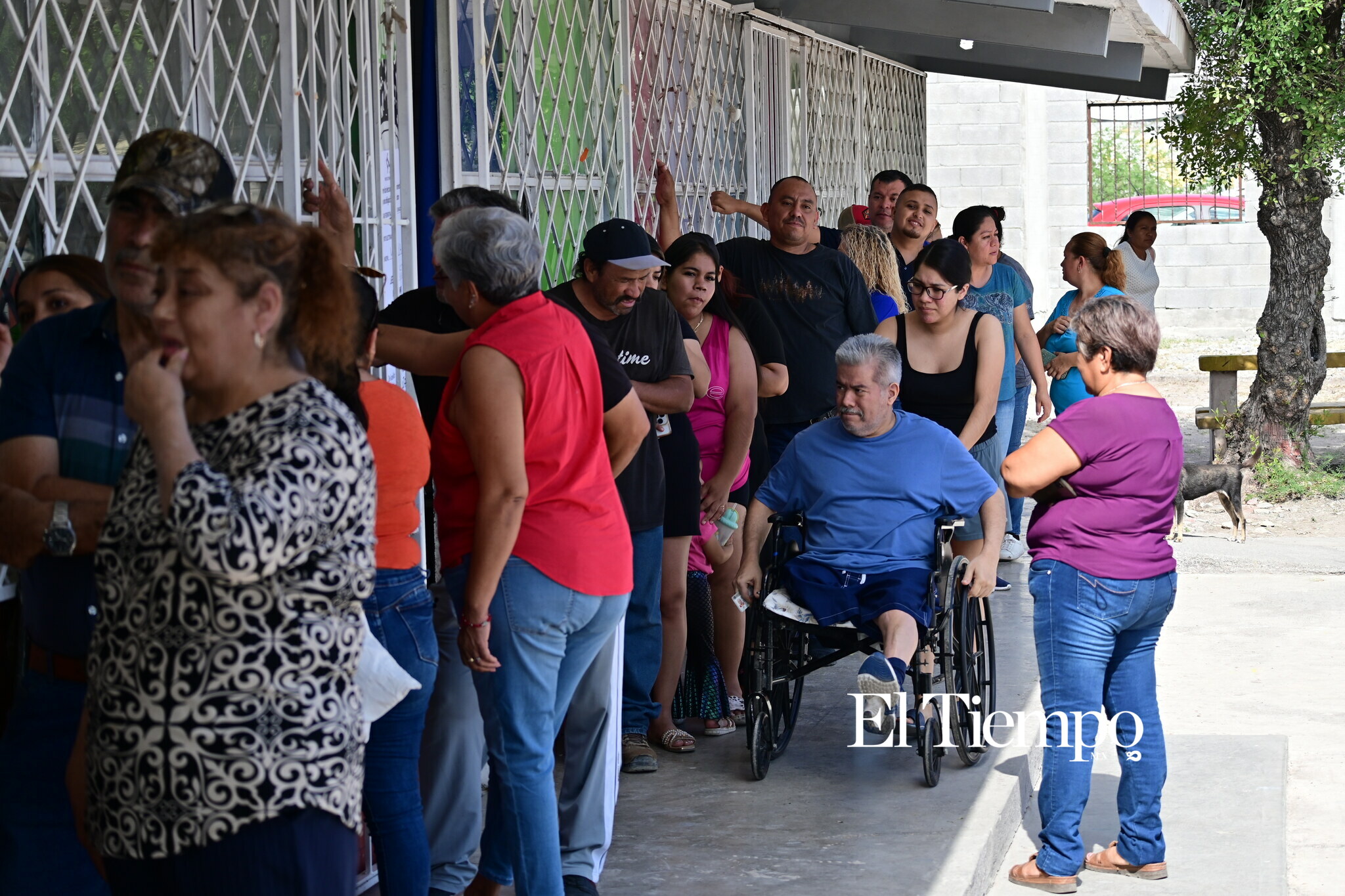 Jornada electoral transcurre con normalidad en Monclova