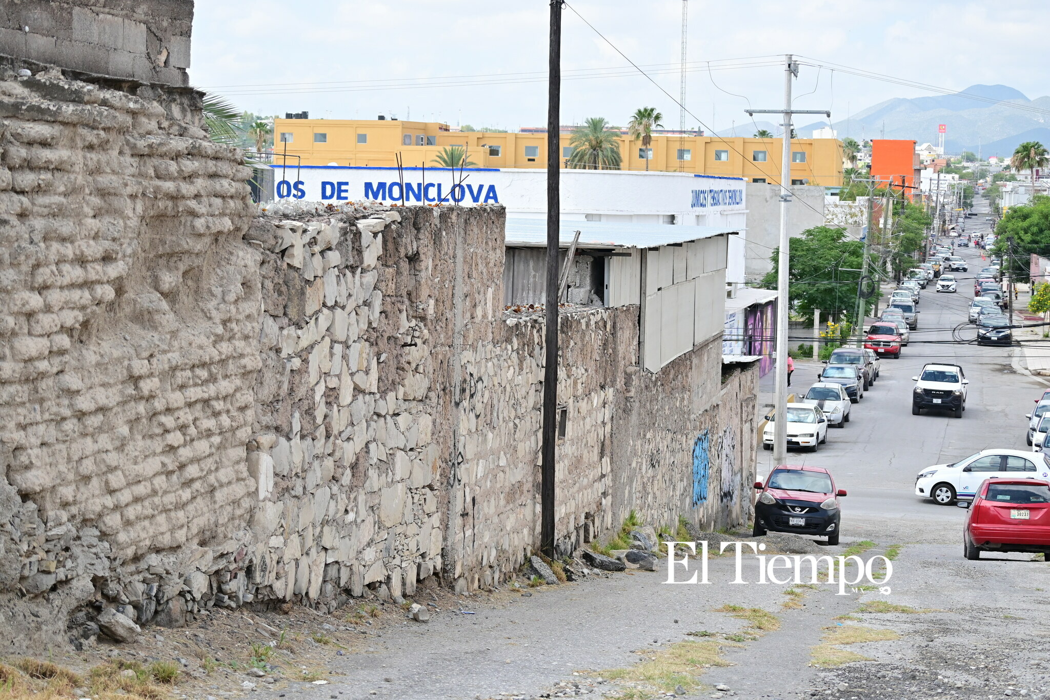 Cicatrices urbanas: las huellas del tiempo sobre Monclova