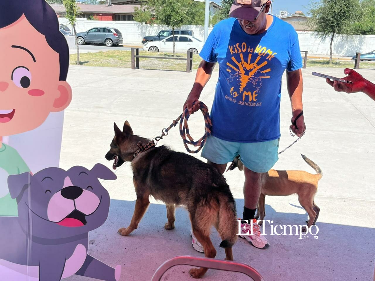 Brigada de Salud Animal reúne a decenas de familias en la colonia 21 de Marzo para fortalecer la prevención