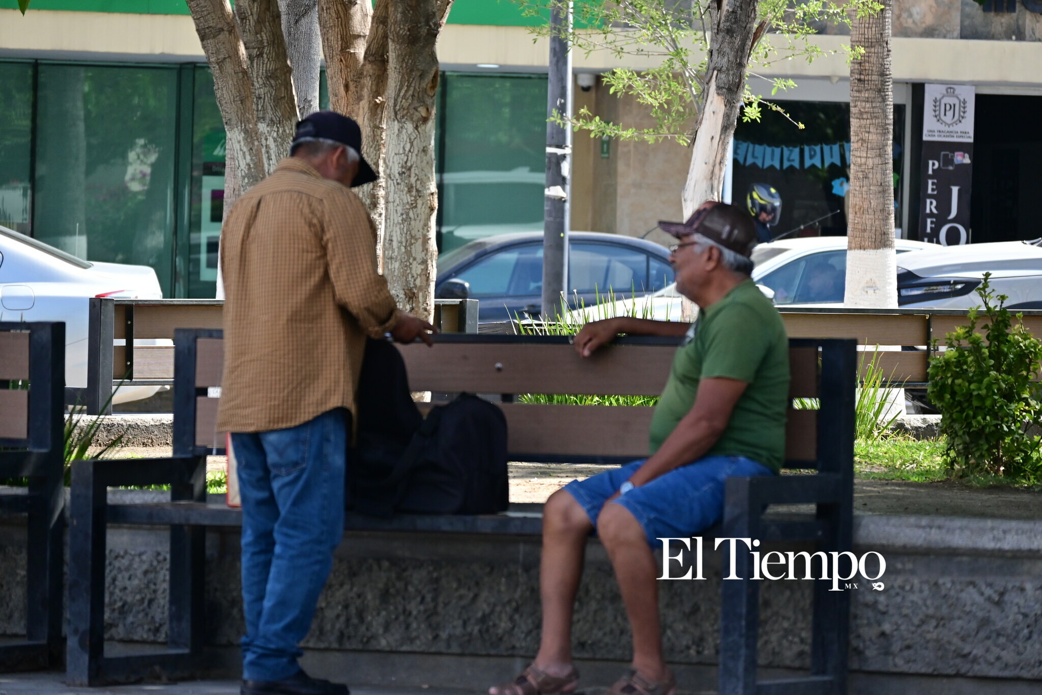 Donde la conversación nunca envejece