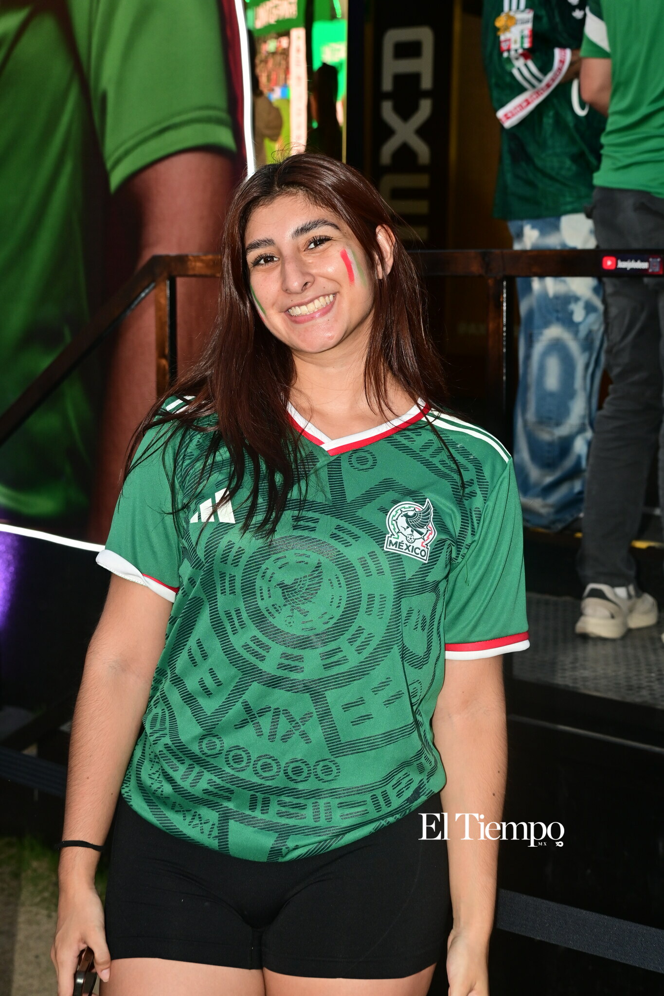 La fiesta que no se vio en la cancha: así vivió Monterrey el triunfo de México