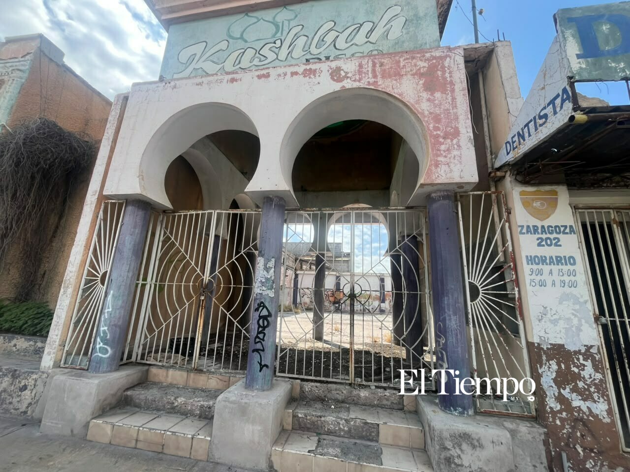 Cicatrices urbanas: las huellas del tiempo sobre Monclova