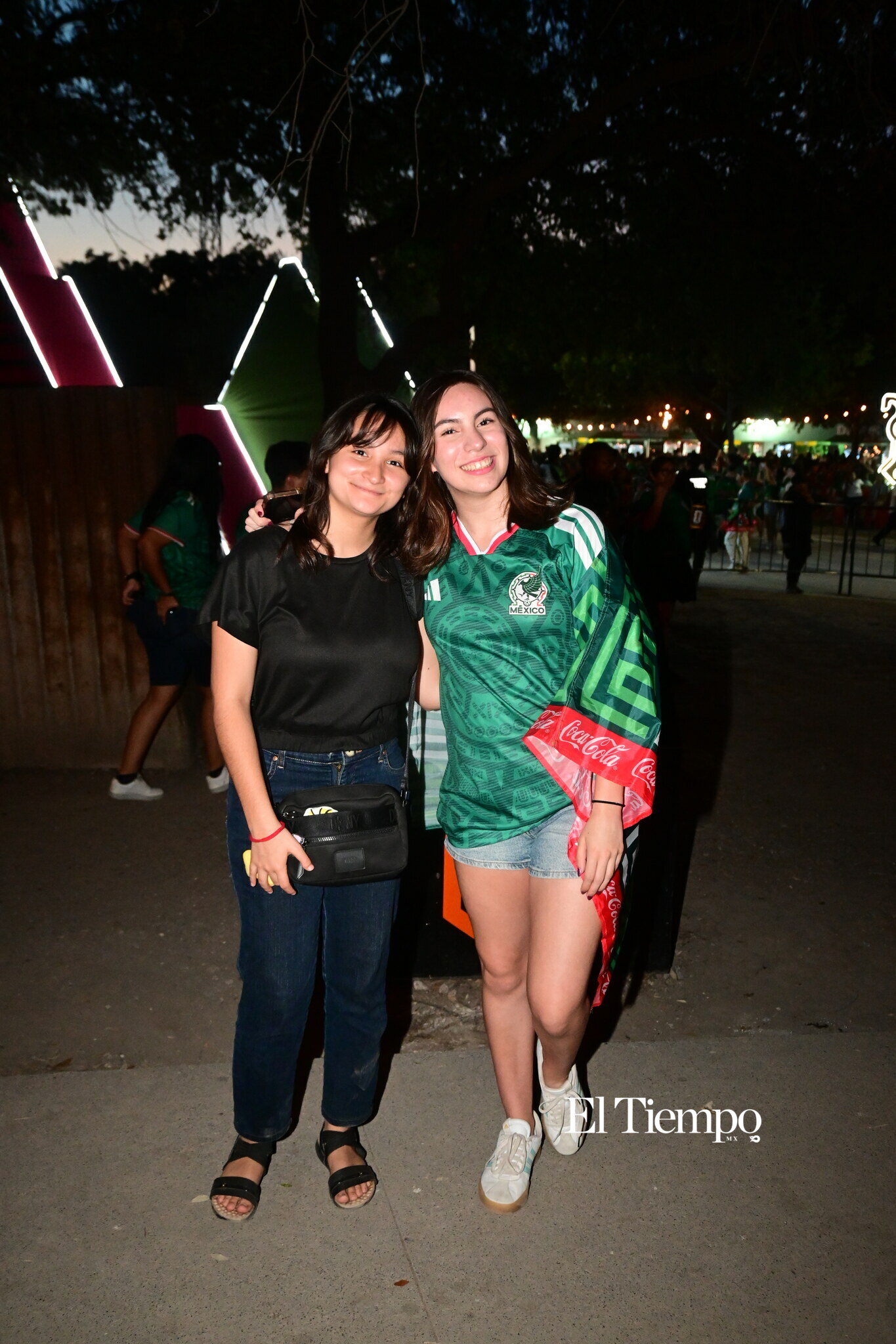 La fiesta que no se vio en la cancha: así vivió Monterrey el triunfo de México