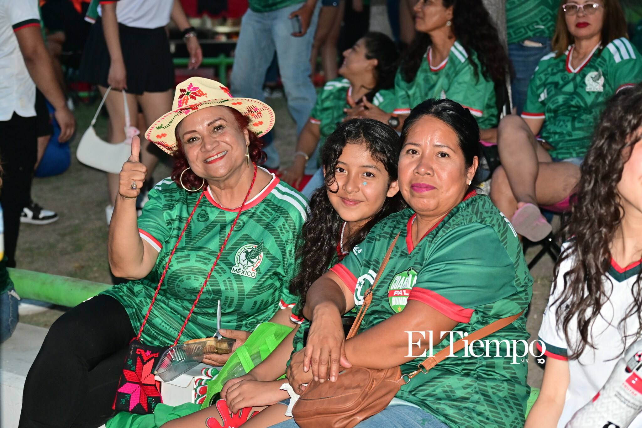 Monclova vivió una noche de auténtica pasión futbolera.