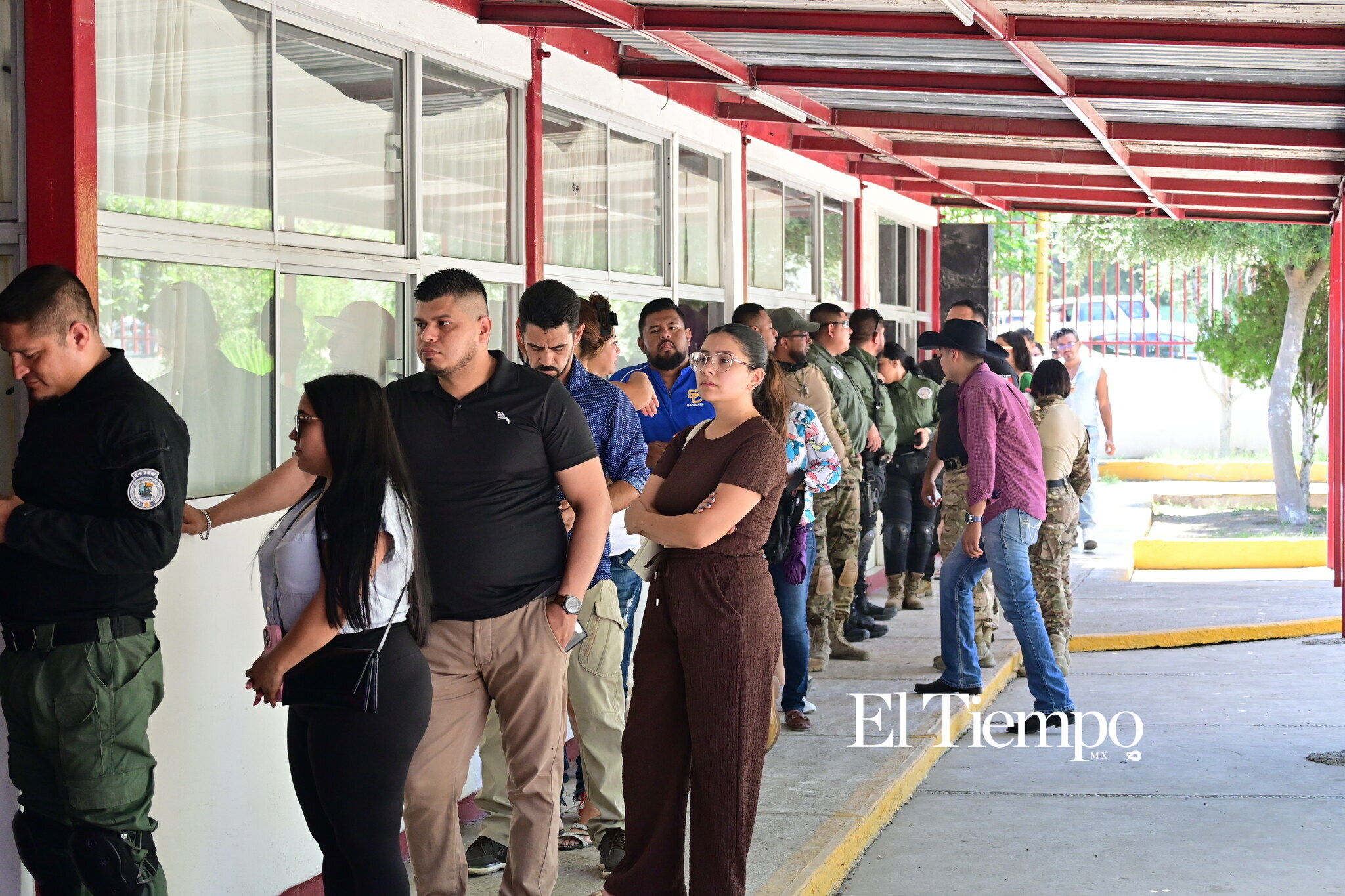 Jornada electoral transcurre con normalidad en Monclova