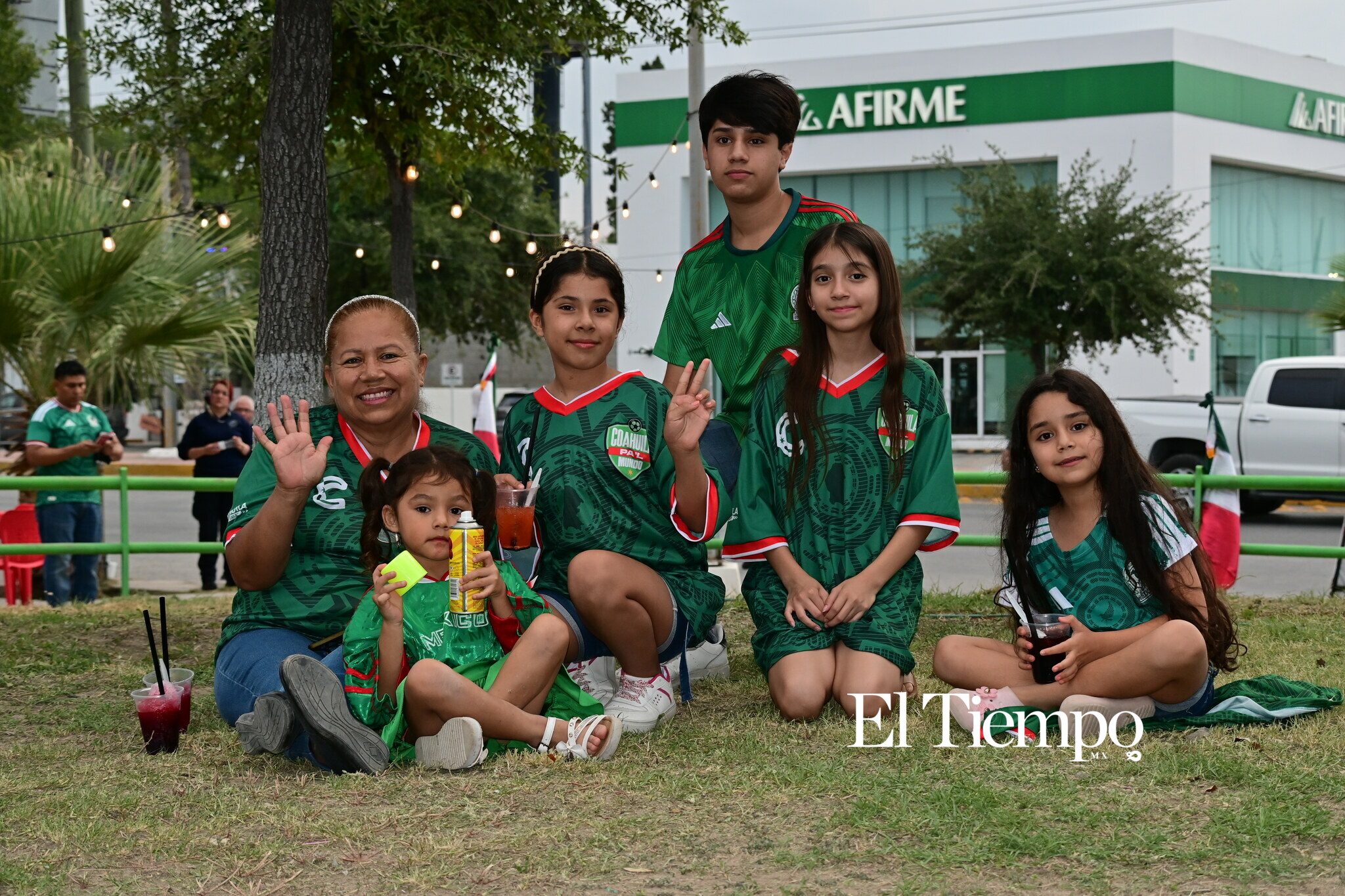 Monclova vivió una noche de auténtica pasión futbolera.