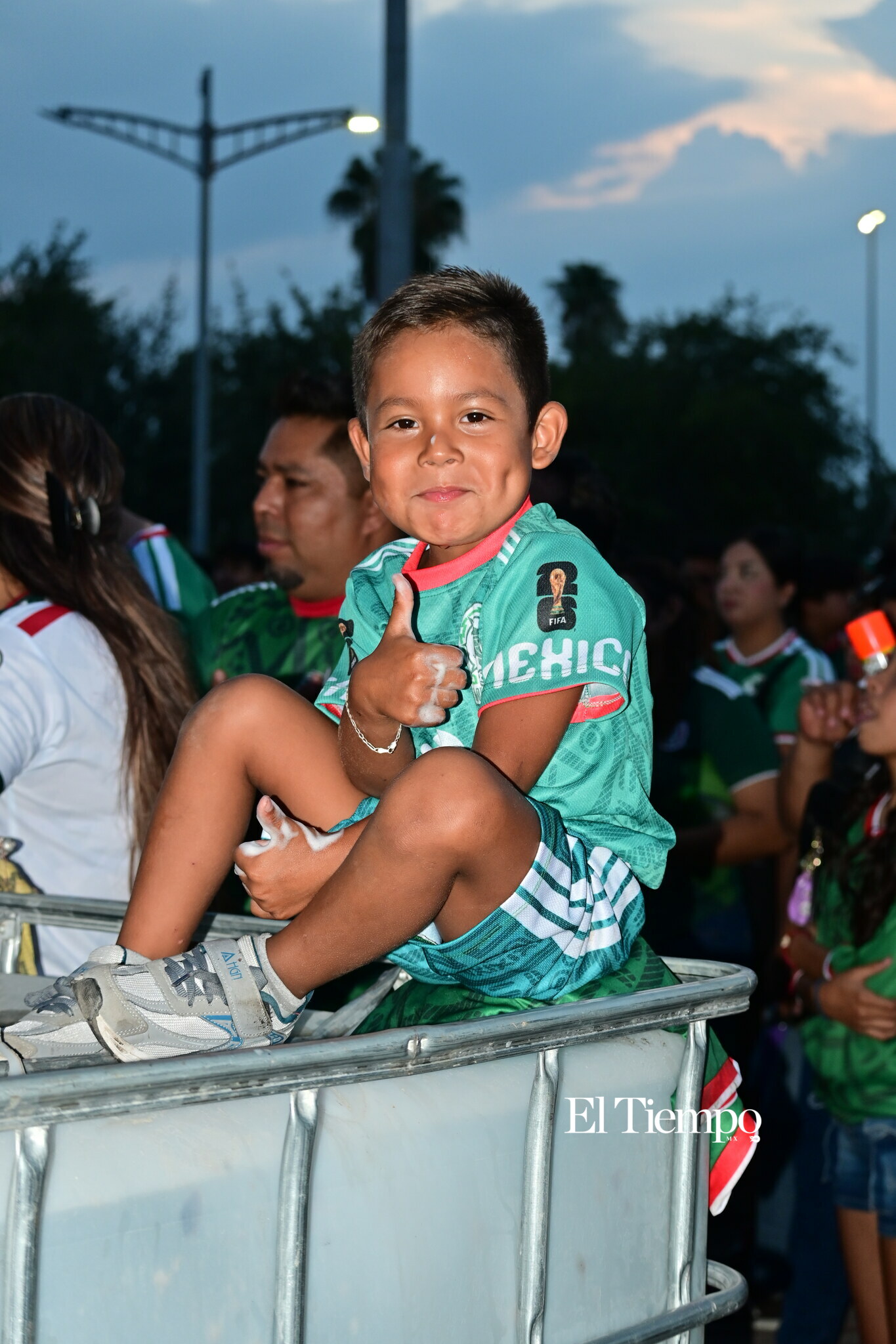 Monclova vivió una noche de auténtica pasión futbolera.